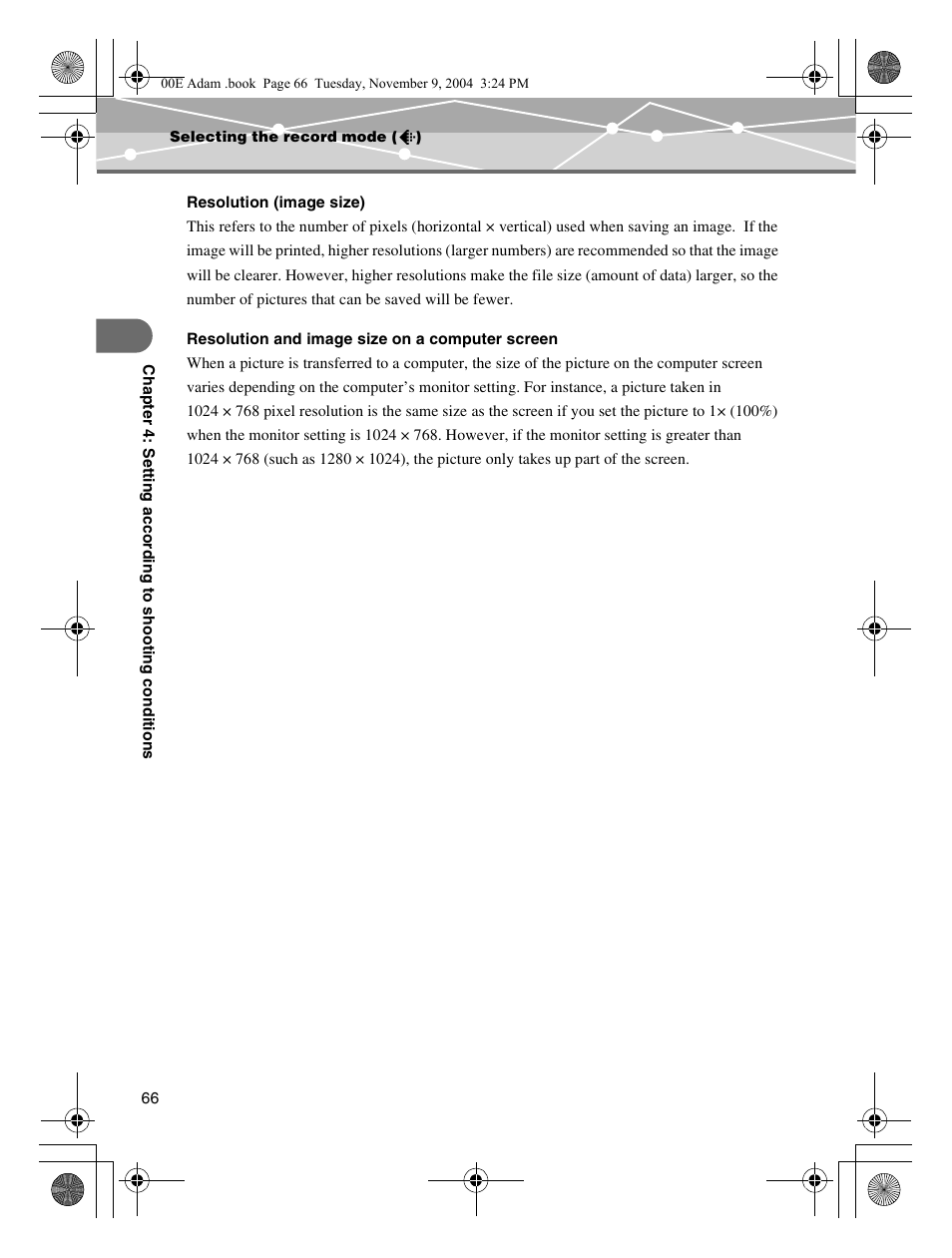 Olympus IR-500 User Manual | Page 66 / 259