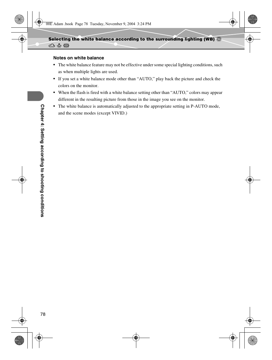 Olympus IR-500 User Manual | Page 78 / 259