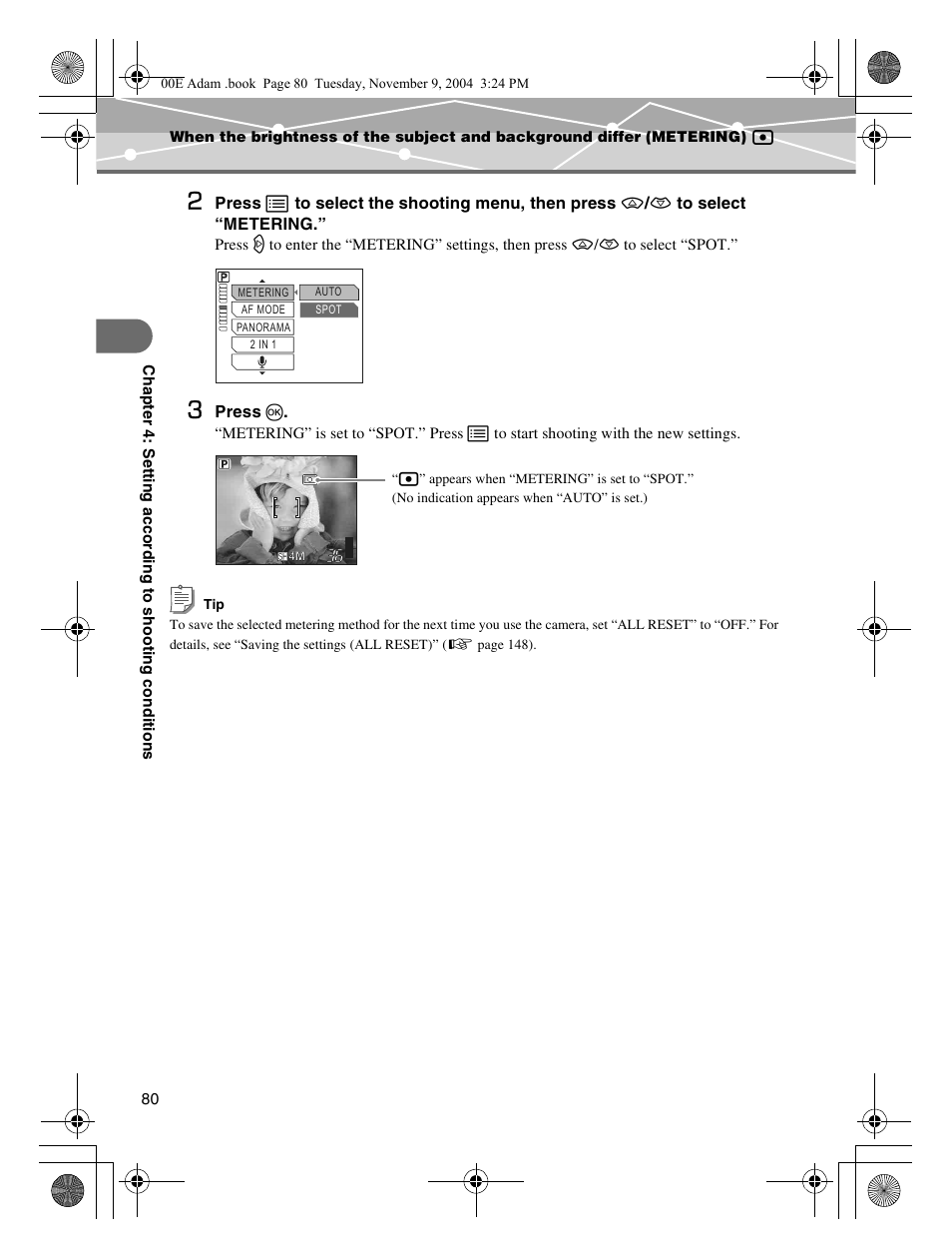 Olympus IR-500 User Manual | Page 80 / 259