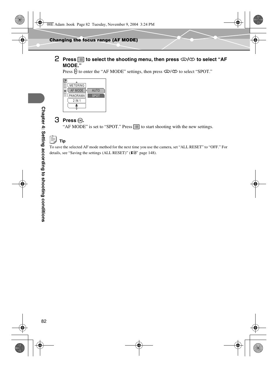 Olympus IR-500 User Manual | Page 82 / 259