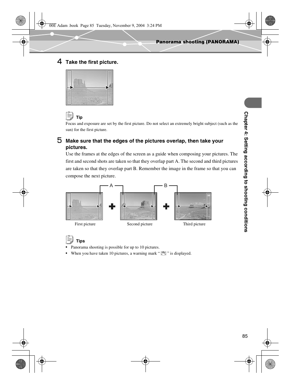 Olympus IR-500 User Manual | Page 85 / 259