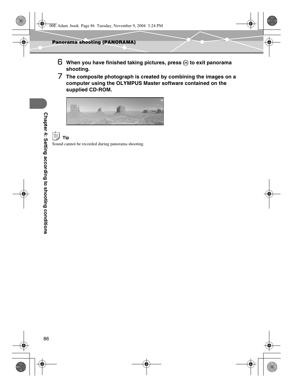 Olympus IR-500 User Manual | Page 86 / 259