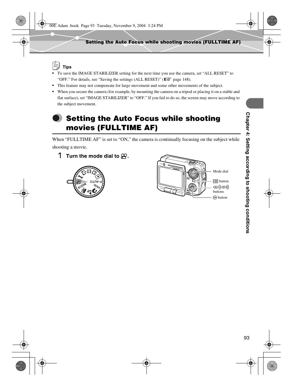 Olympus IR-500 User Manual | Page 93 / 259