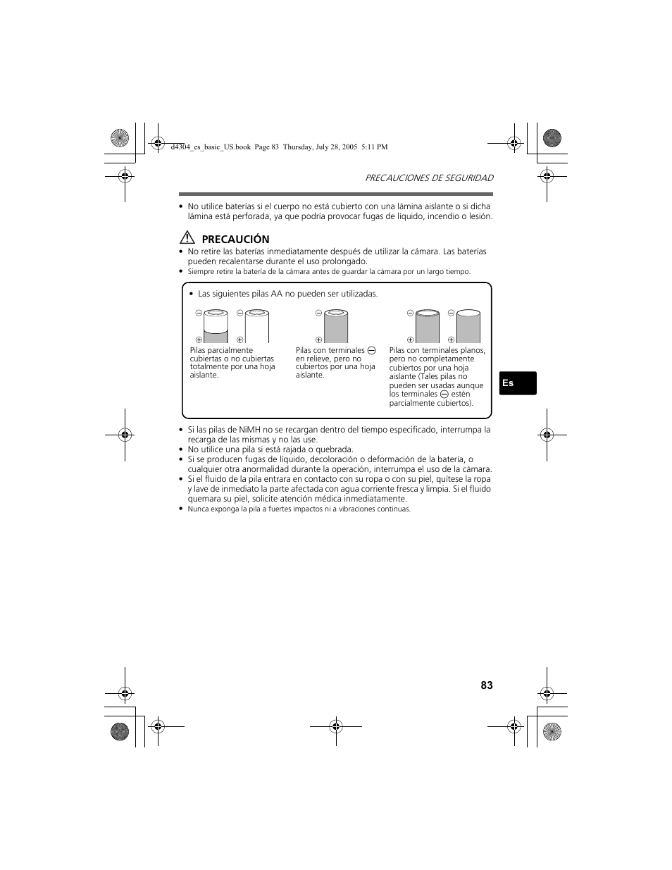 Olympus FE-100 User Manual | Page 83 / 116