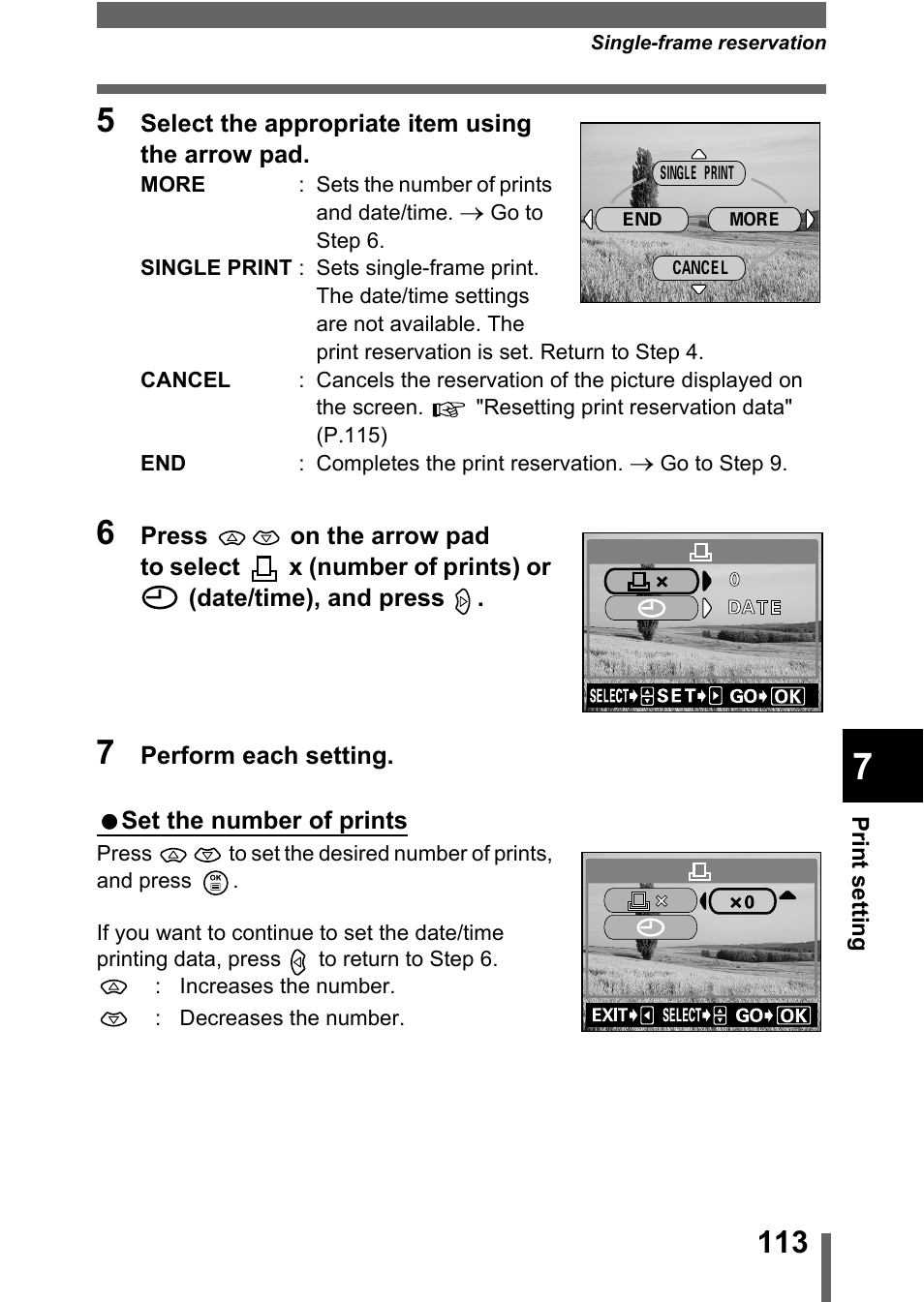 Olympus D-560 Zoom User Manual | Page 114 / 171