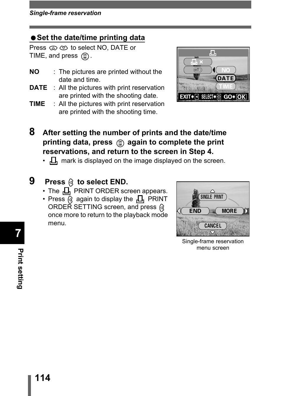 Olympus D-560 Zoom User Manual | Page 115 / 171