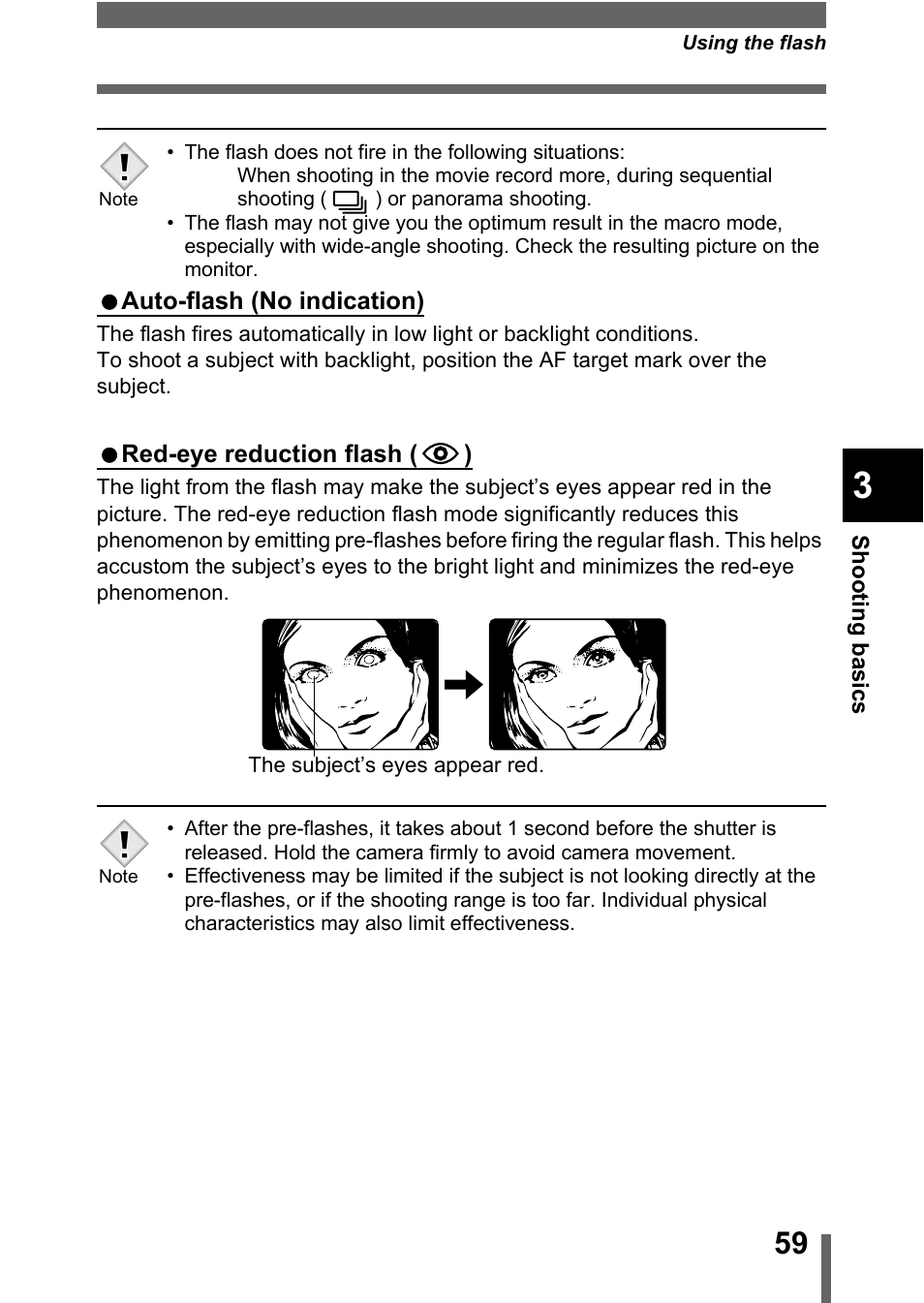 Olympus D-560 Zoom User Manual | Page 60 / 171