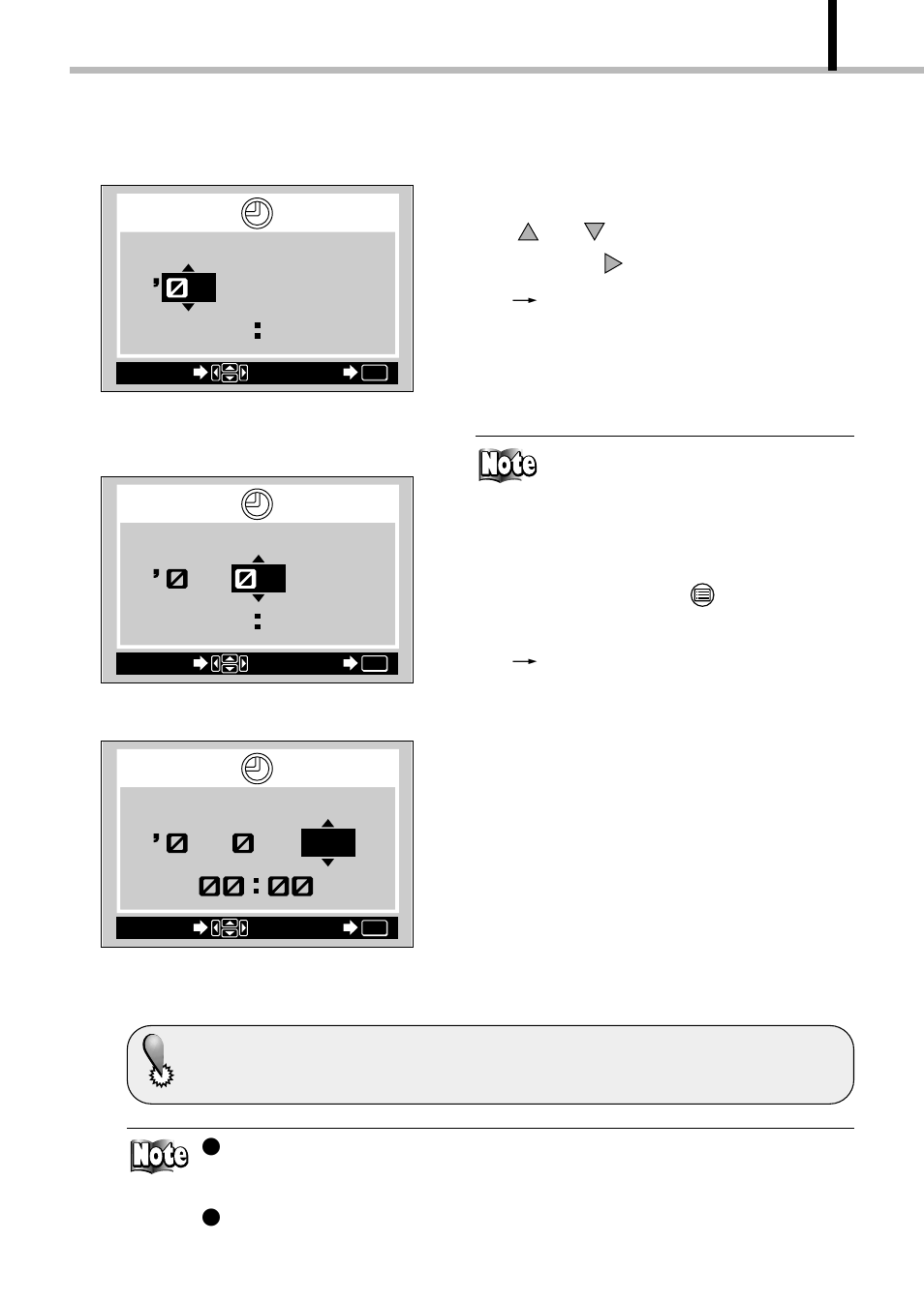Olympus D-100 User Manual | Page 27 / 104