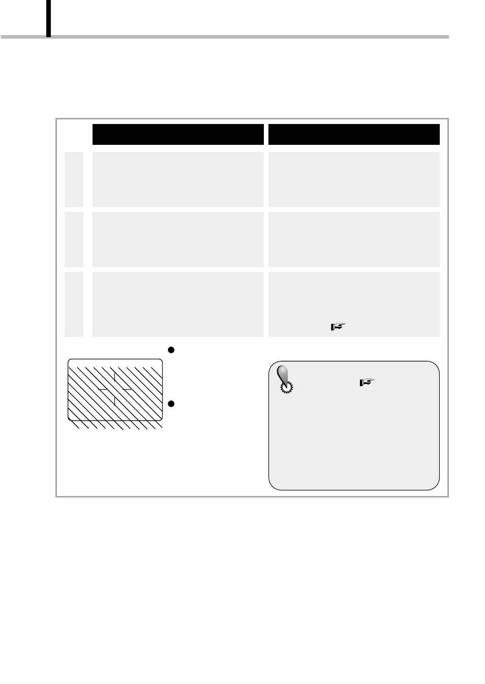 Features of the viewfinder and monitor | Olympus D-100 User Manual | Page 36 / 104