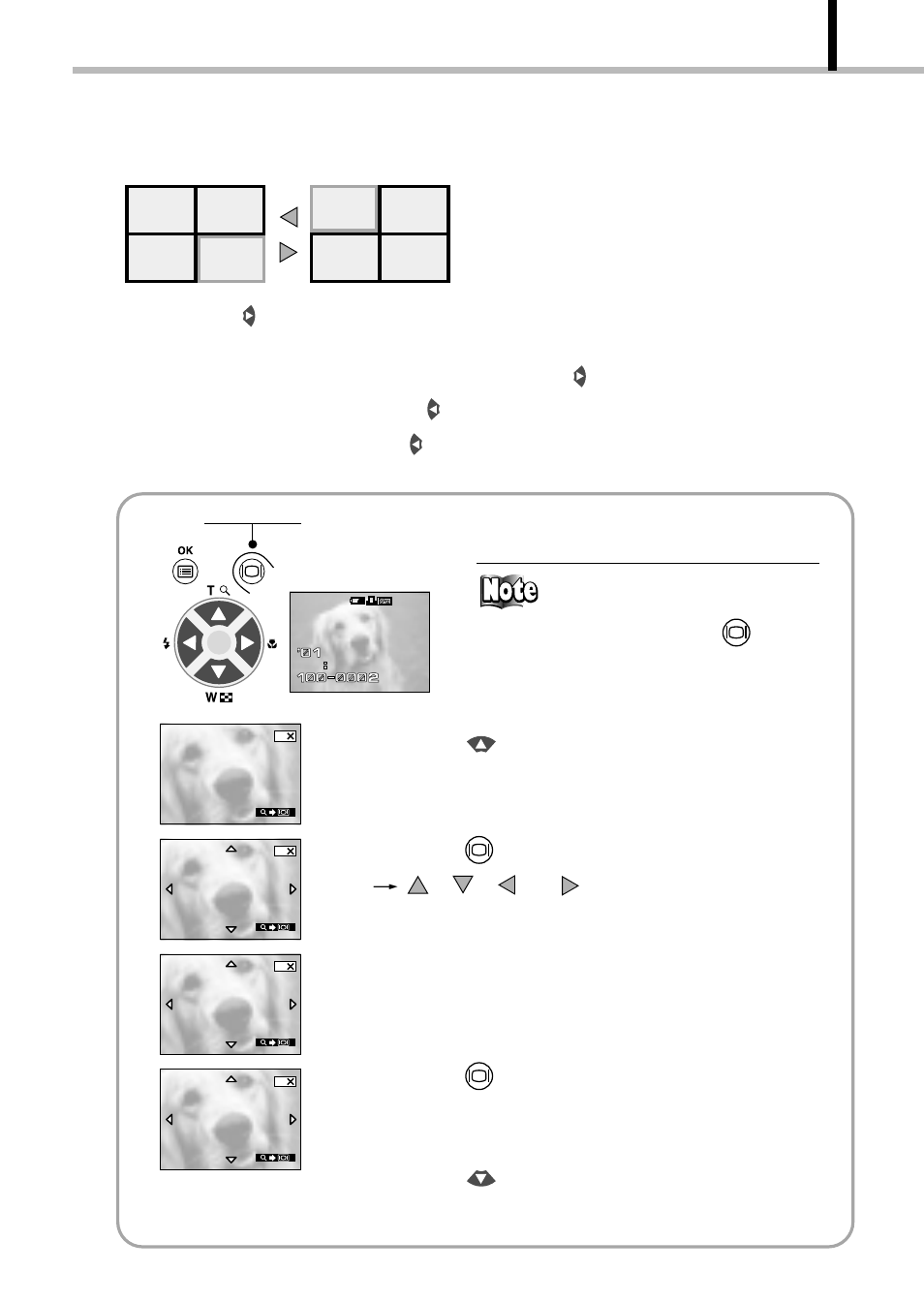 Olympus D-100 User Manual | Page 45 / 104