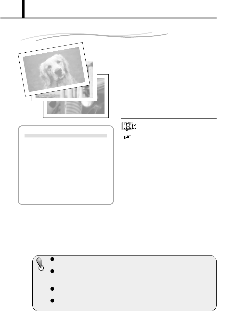 Printing images in a lab or on a printer, About dpof | Olympus D-100 User Manual | Page 72 / 104