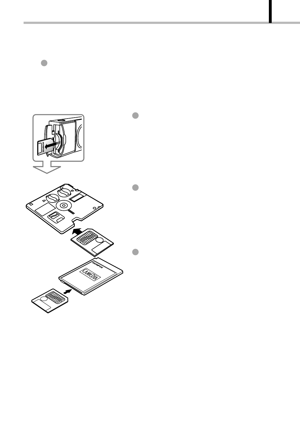 Olympus D-100 User Manual | Page 79 / 104
