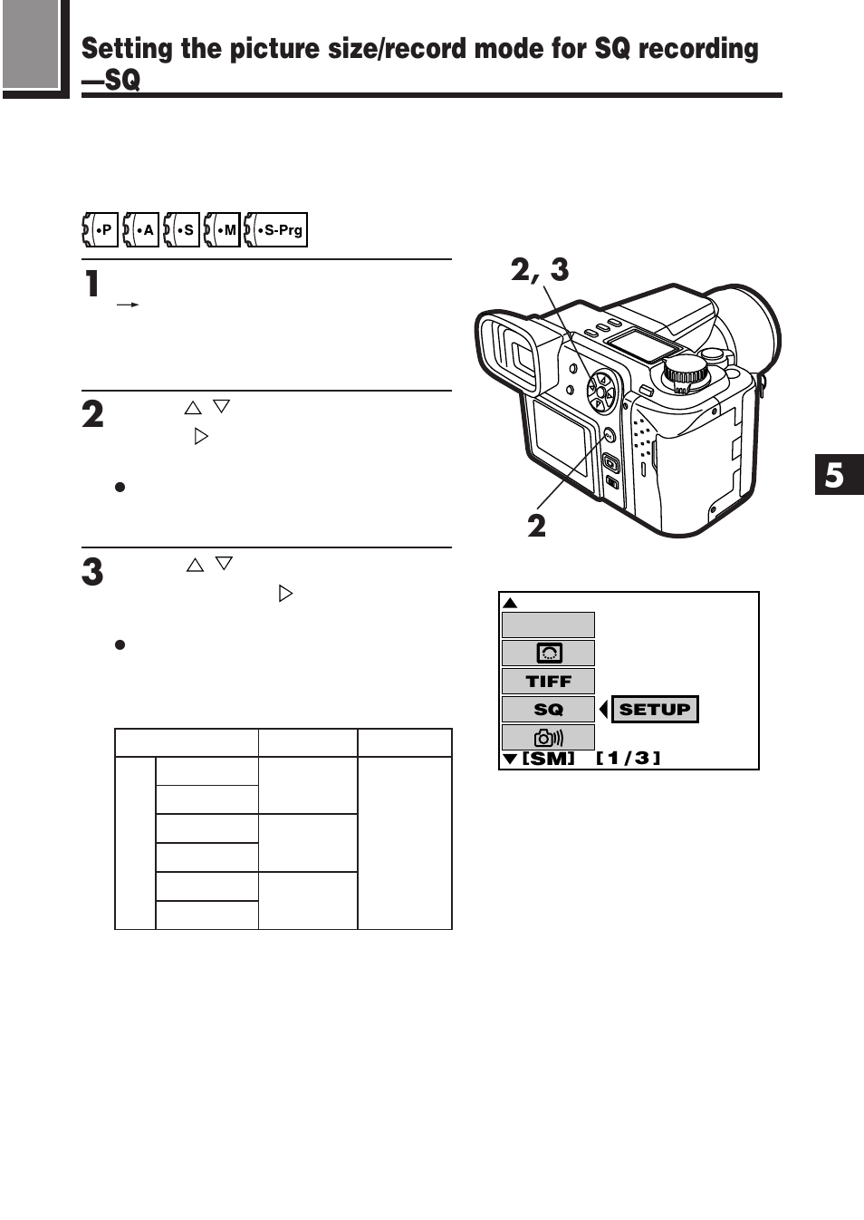 Olympus E-100 RS User Manual | Page 103 / 220