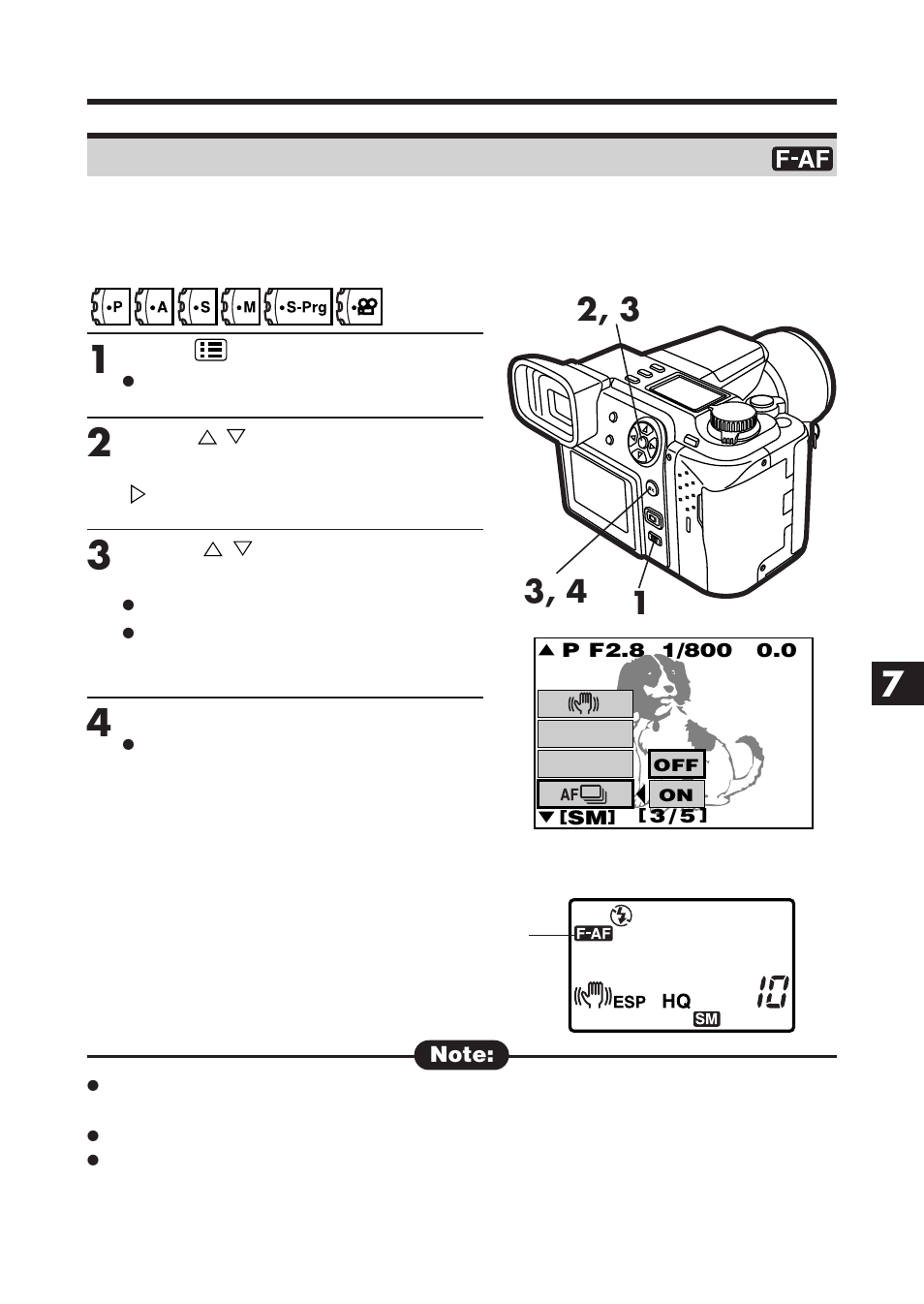 A reliable time-saving way to focus—full-time af | Olympus E-100 RS User Manual | Page 121 / 220