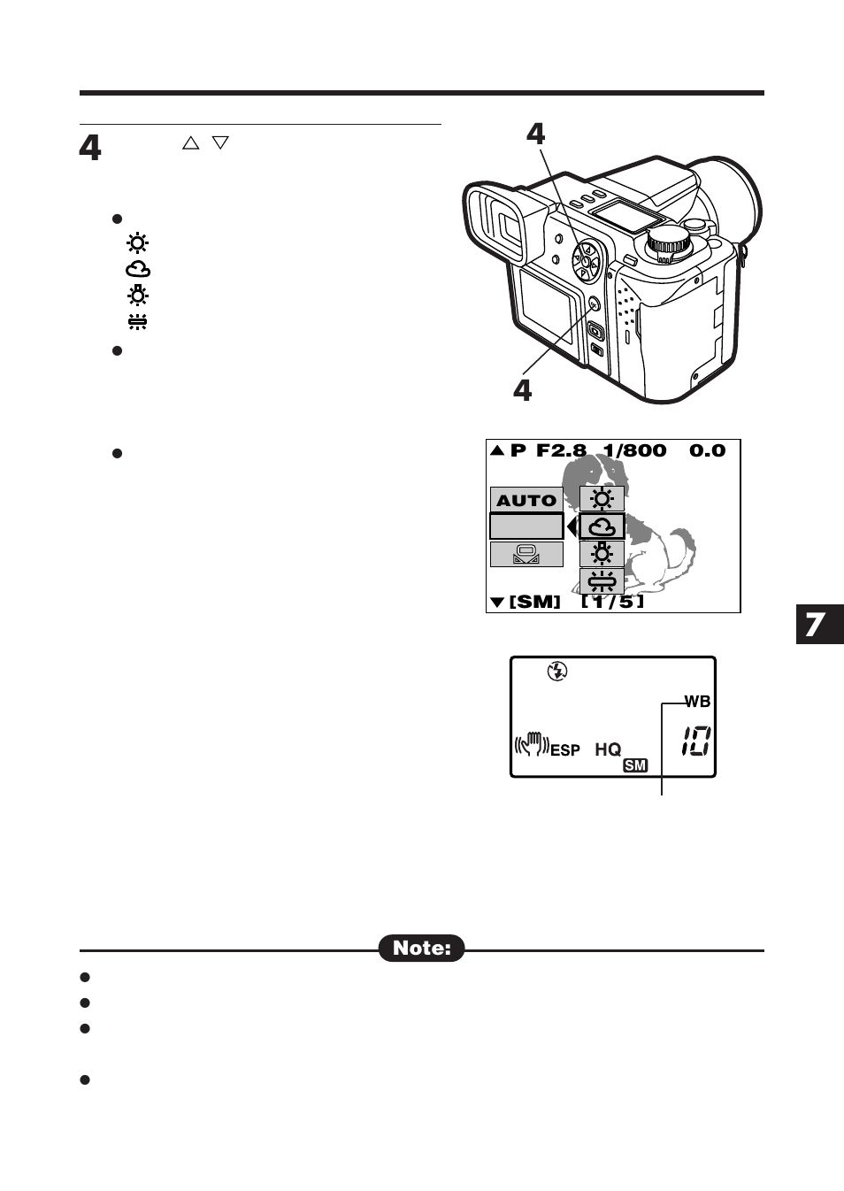 Olympus E-100 RS User Manual | Page 133 / 220