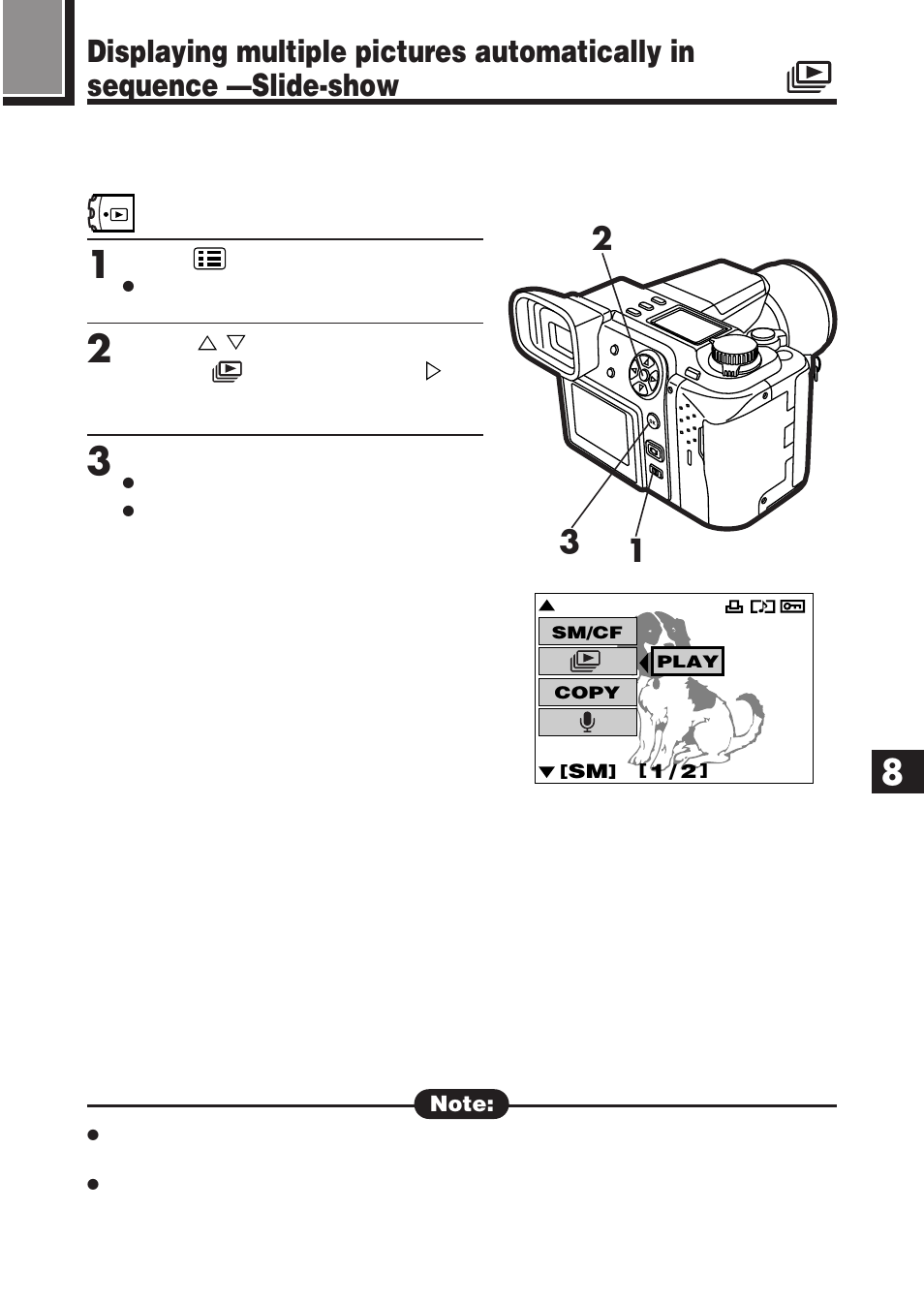 Olympus E-100 RS User Manual | Page 149 / 220