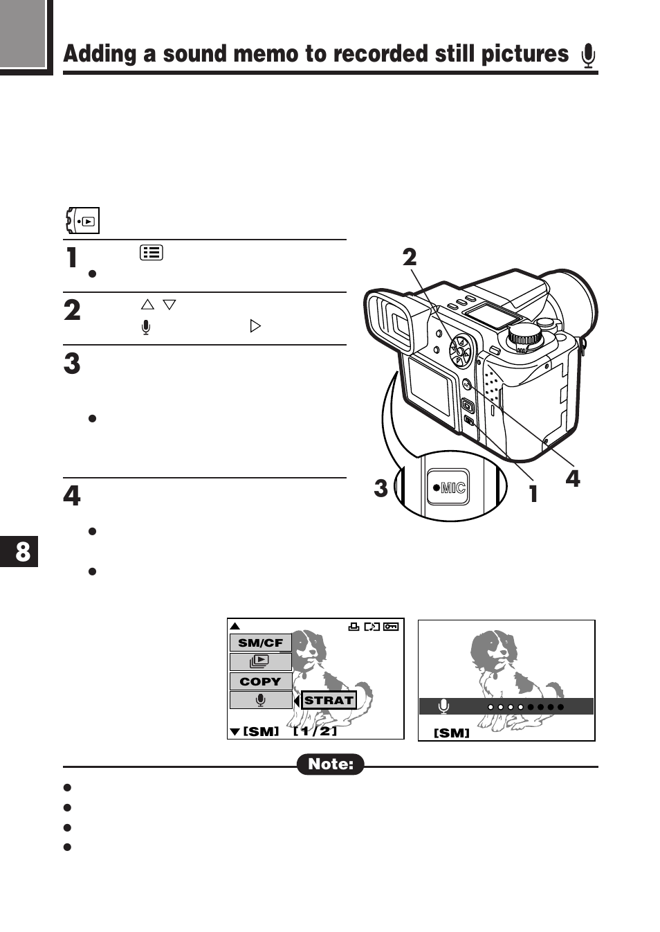 Olympus E-100 RS User Manual | Page 154 / 220