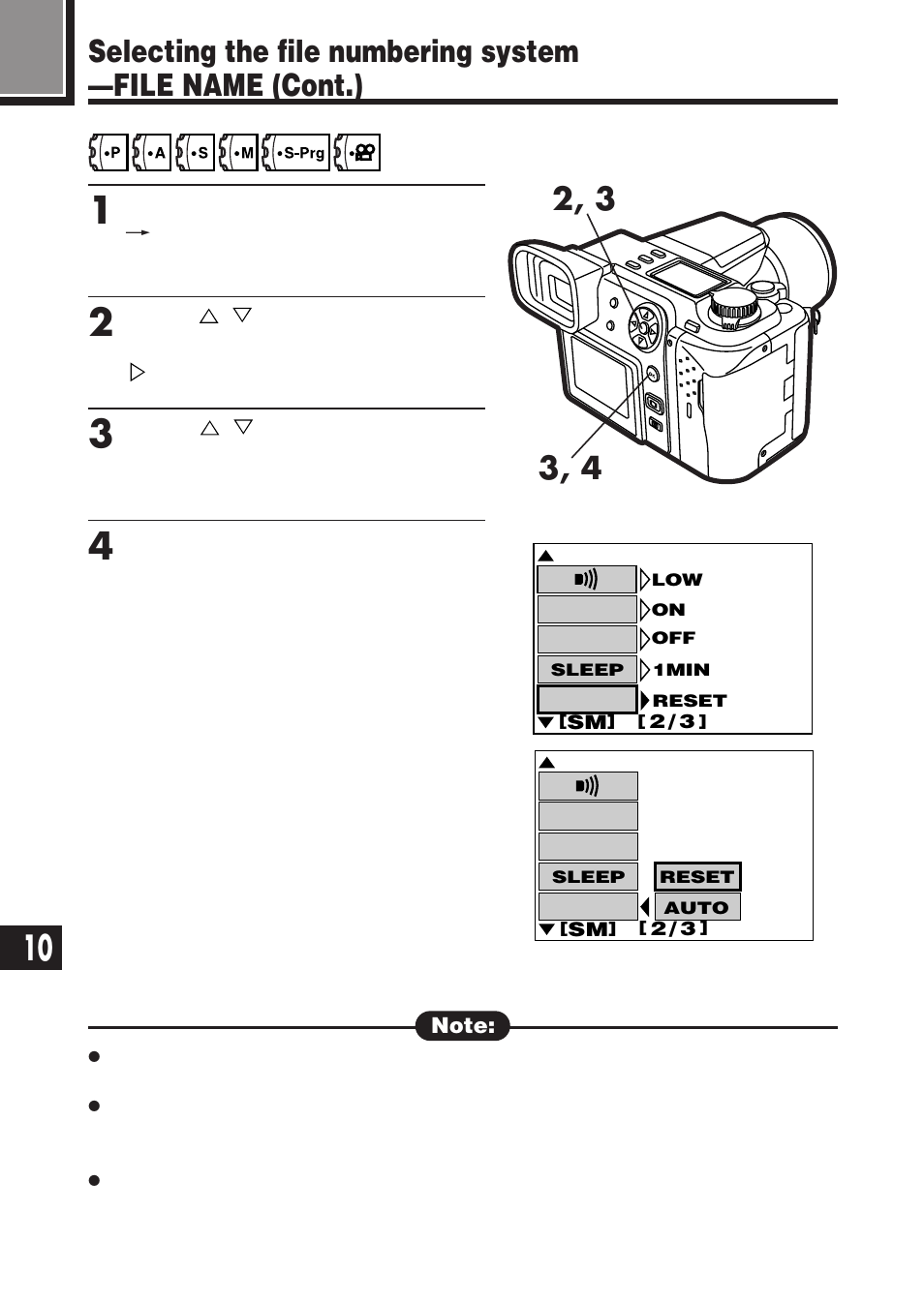 Olympus E-100 RS User Manual | Page 186 / 220