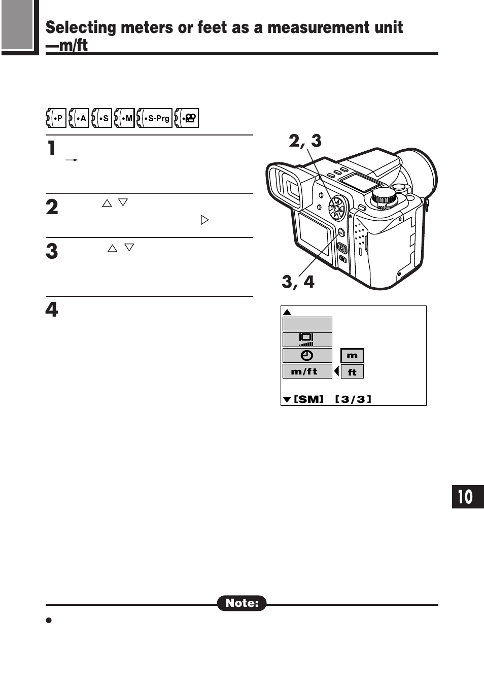 Olympus E-100 RS User Manual | Page 189 / 220