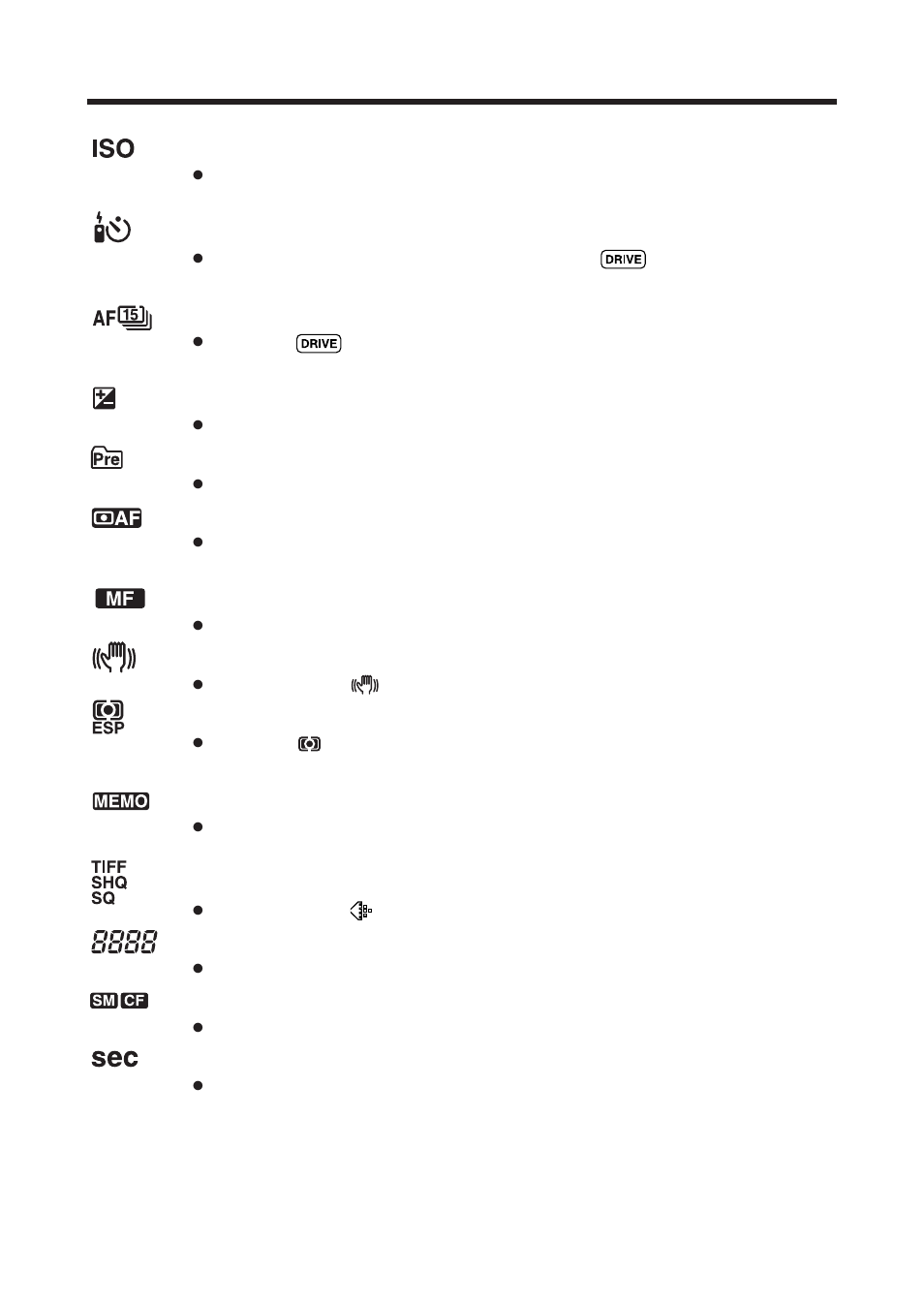 Olympus E-100 RS User Manual | Page 27 / 220