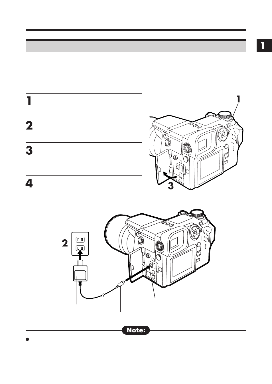 Olympus E-100 RS User Manual | Page 37 / 220