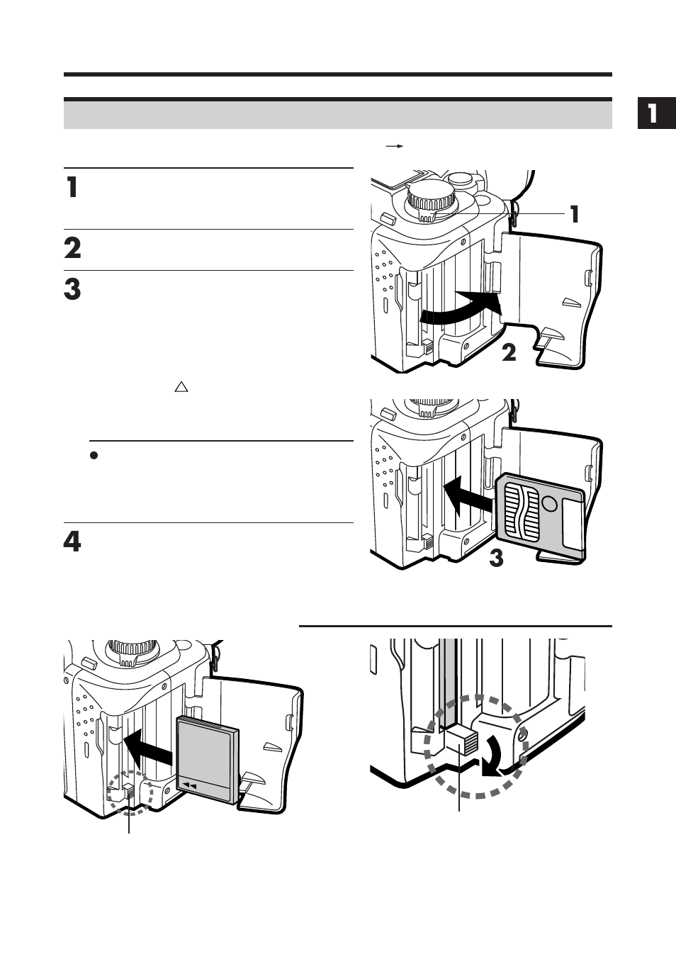 Olympus E-100 RS User Manual | Page 41 / 220