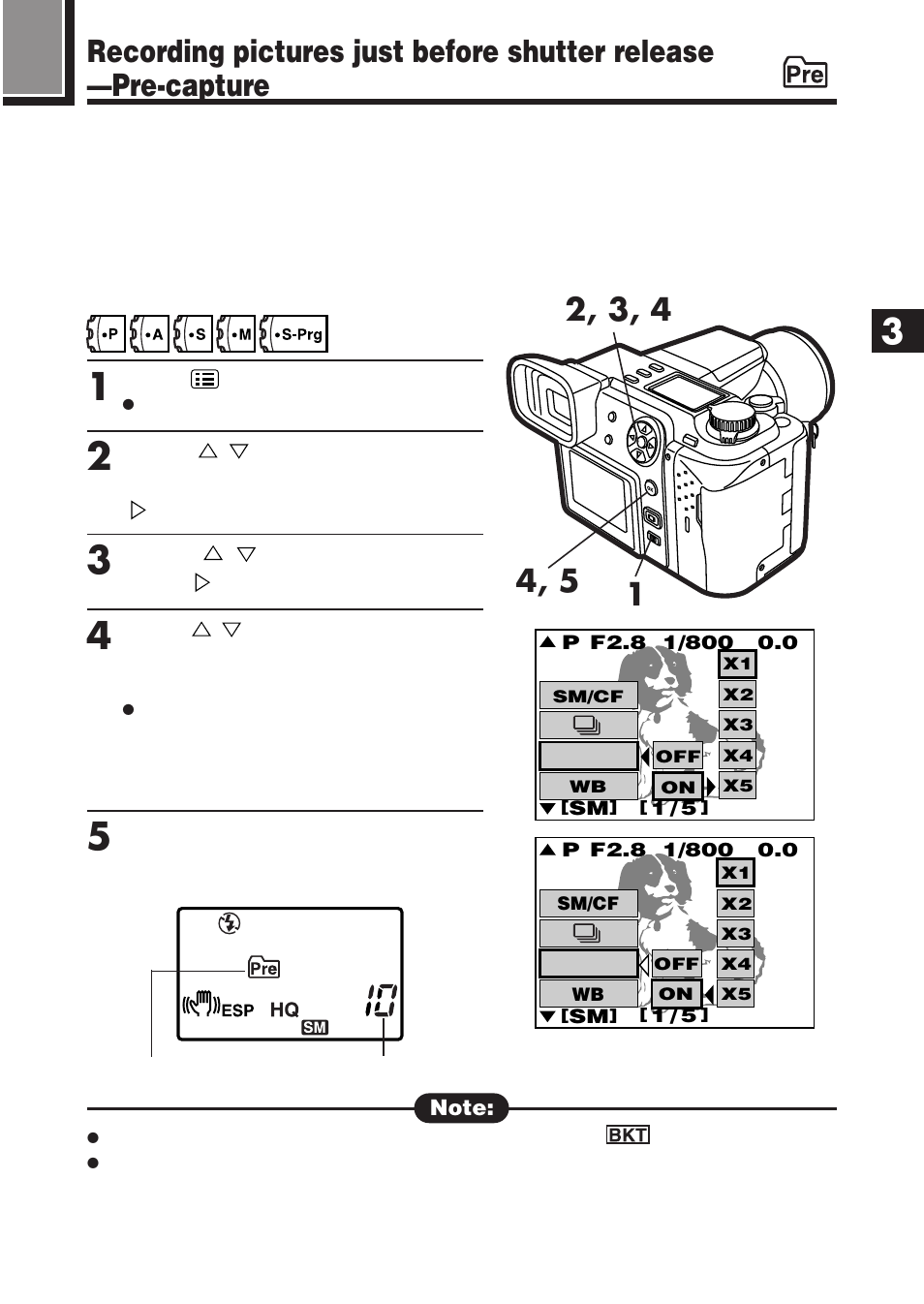 Olympus E-100 RS User Manual | Page 85 / 220