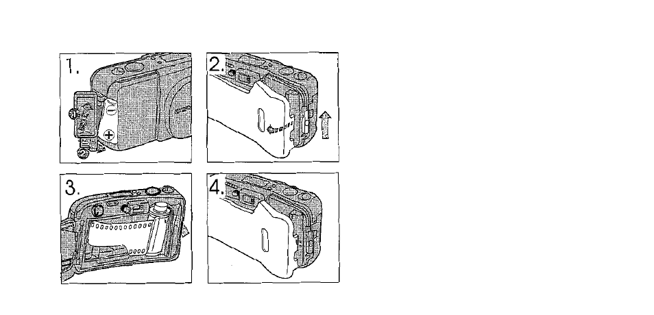 Outline of operations | Olympus Stylus Zoom 115 User Manual | Page 10 / 70