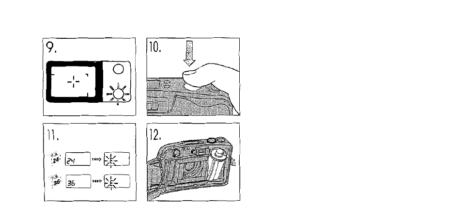 Olympus Stylus Zoom 115 User Manual | Page 12 / 70