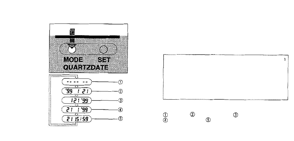 Printing the date and time | Olympus Stylus Zoom 115 User Manual | Page 48 / 70