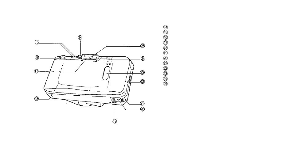Olympus Stylus Zoom 115 User Manual | Page 7 / 70