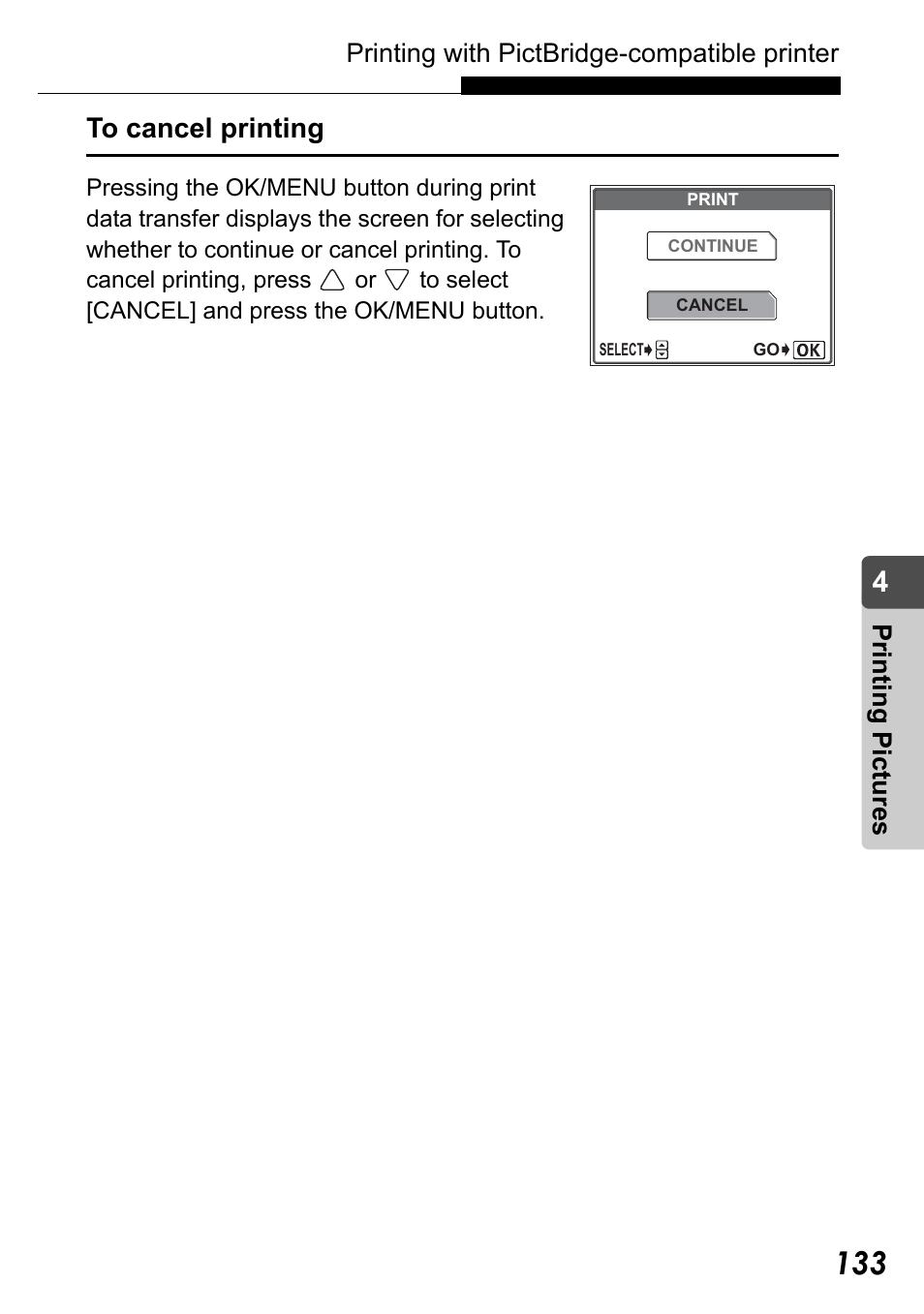 Olympus Stylus Verve User Manual | Page 133 / 192