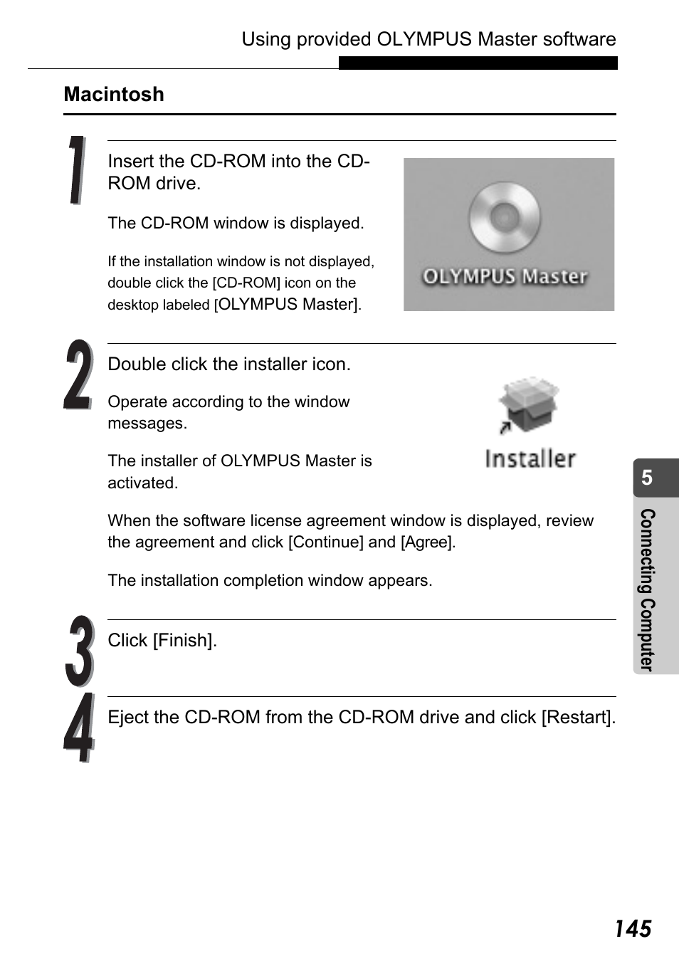 Olympus Stylus Verve User Manual | Page 145 / 192