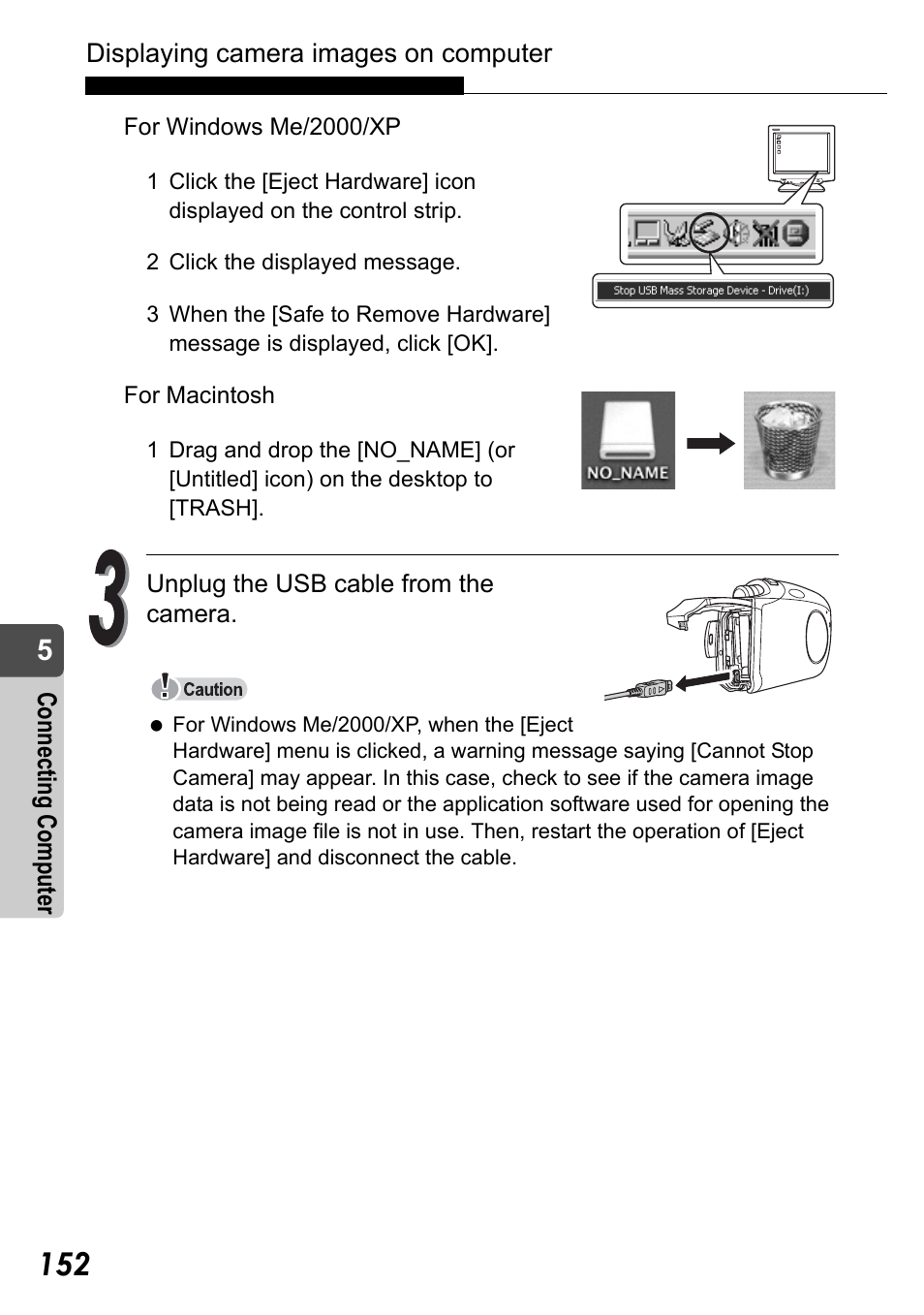 Olympus Stylus Verve User Manual | Page 152 / 192