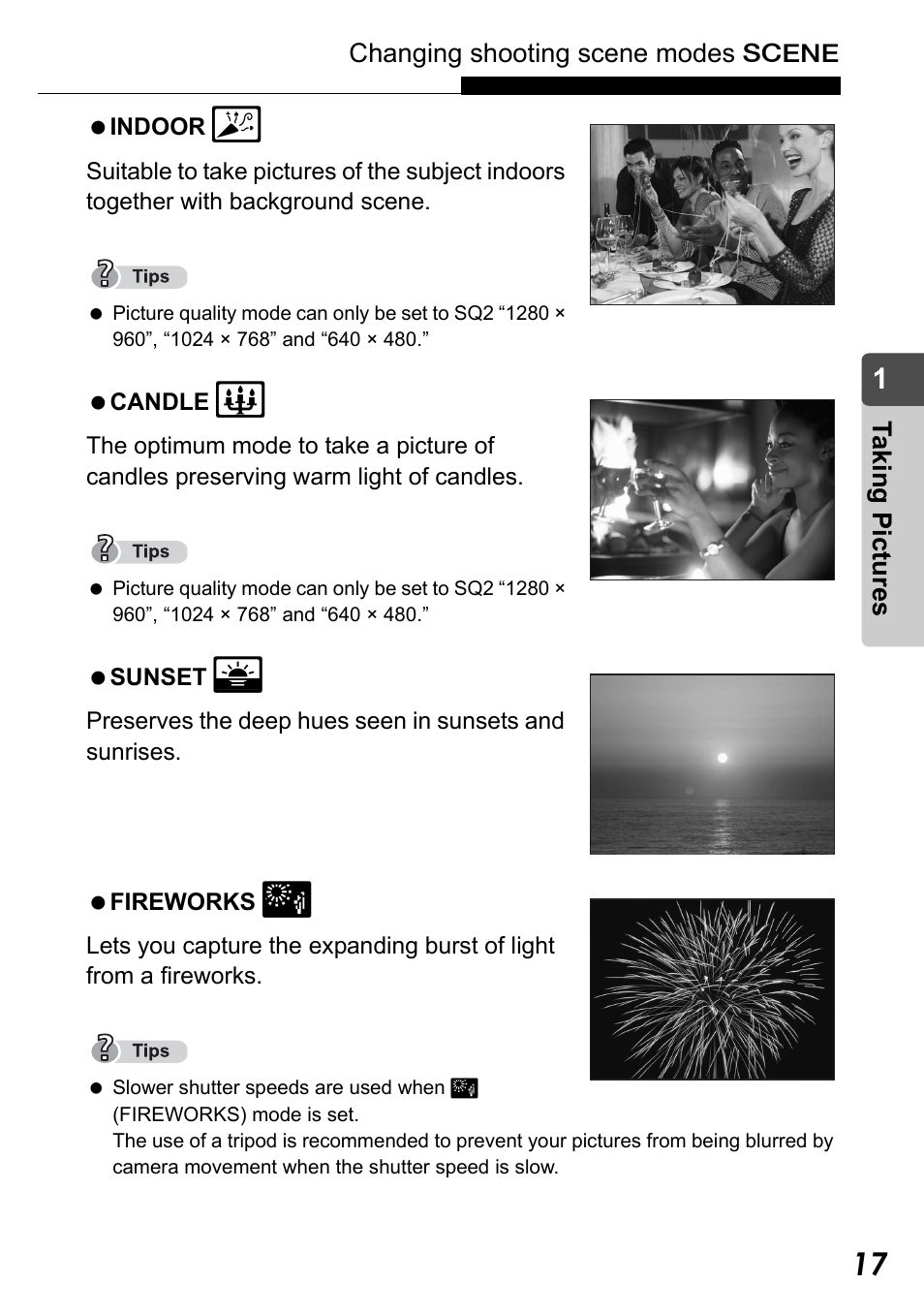 Olympus Stylus Verve User Manual | Page 17 / 192