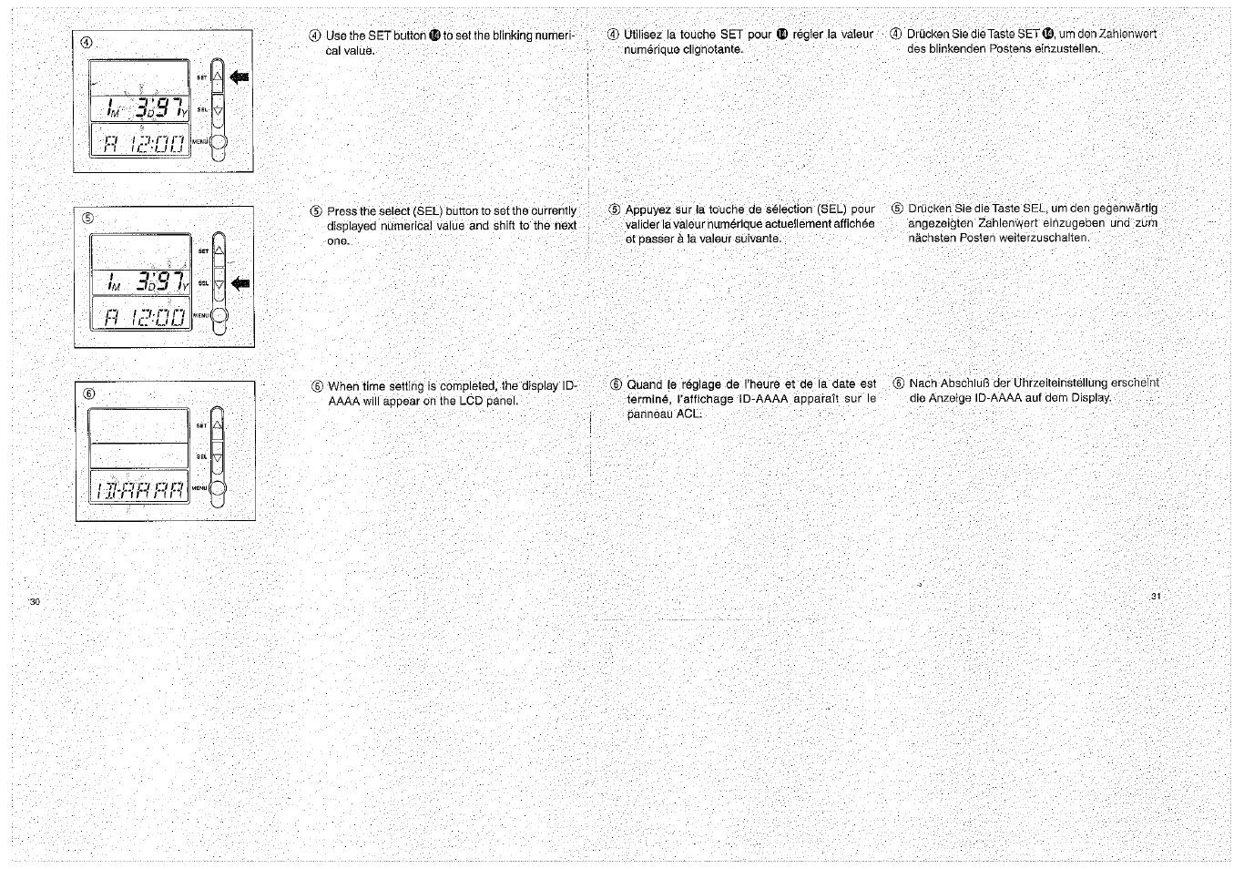 Olympus D-1000 Digital Voice Recorder User Manual | Page 16 / 44