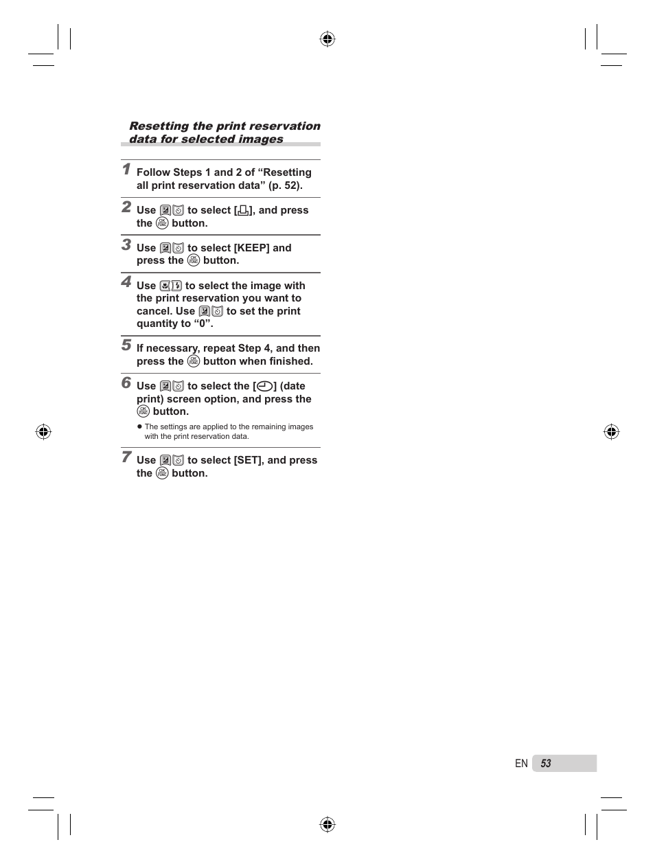 Olympus STYLUS TOUGH-6000 User Manual | Page 53 / 86