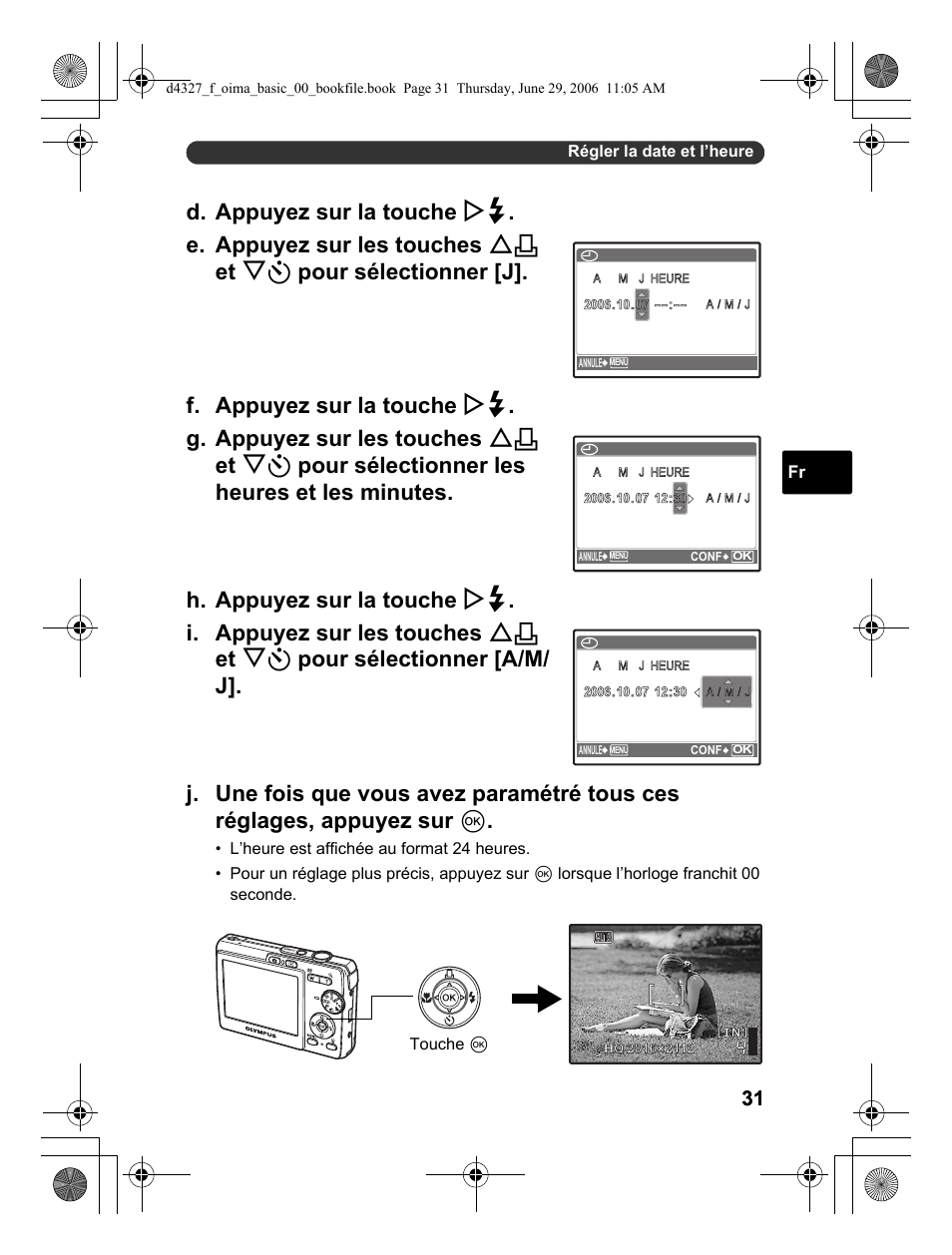 Olympus FE-190 User Manual | Page 31 / 100