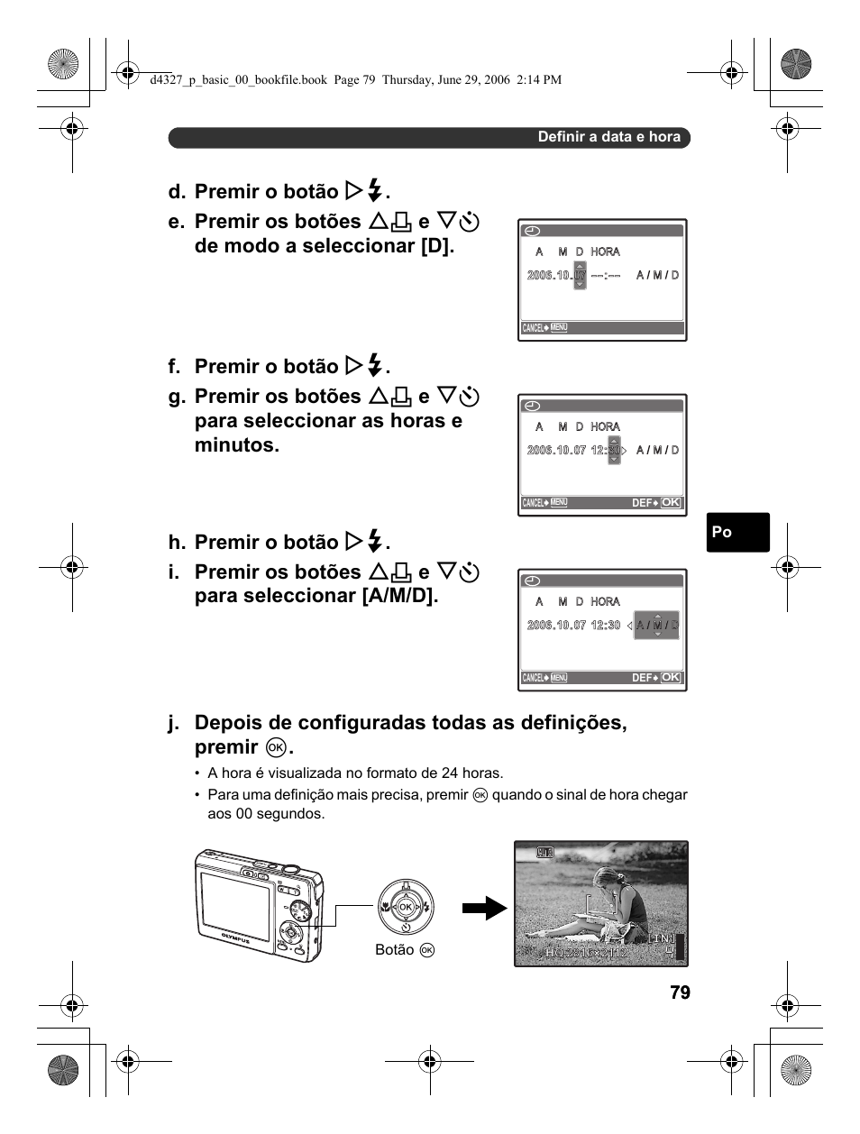 Olympus FE-190 User Manual | Page 79 / 100