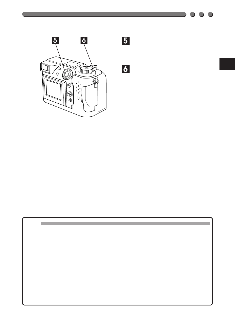 Olympus C-3000 Zoom User Manual | Page 10 / 75