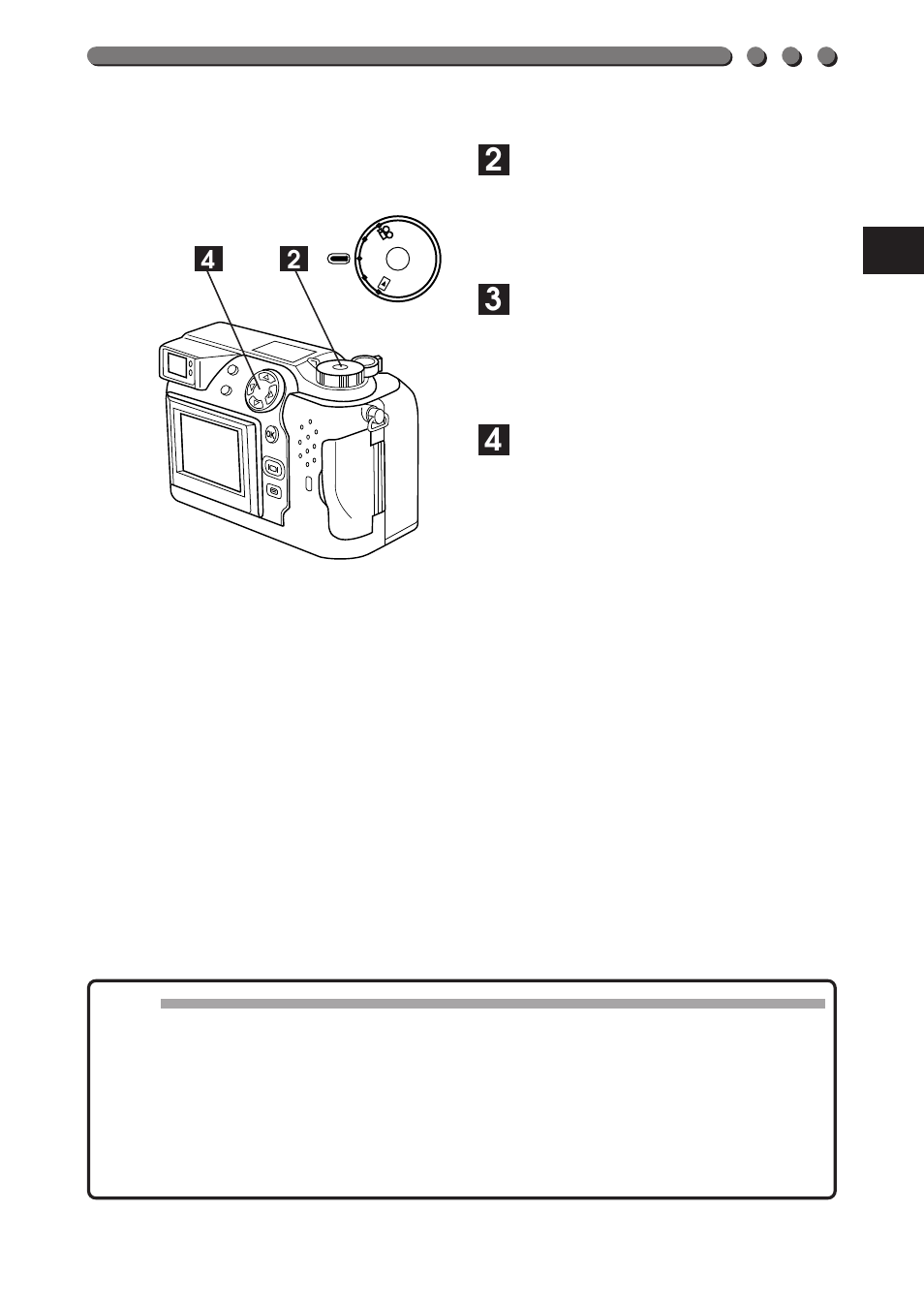 Olympus C-3000 Zoom User Manual | Page 16 / 75