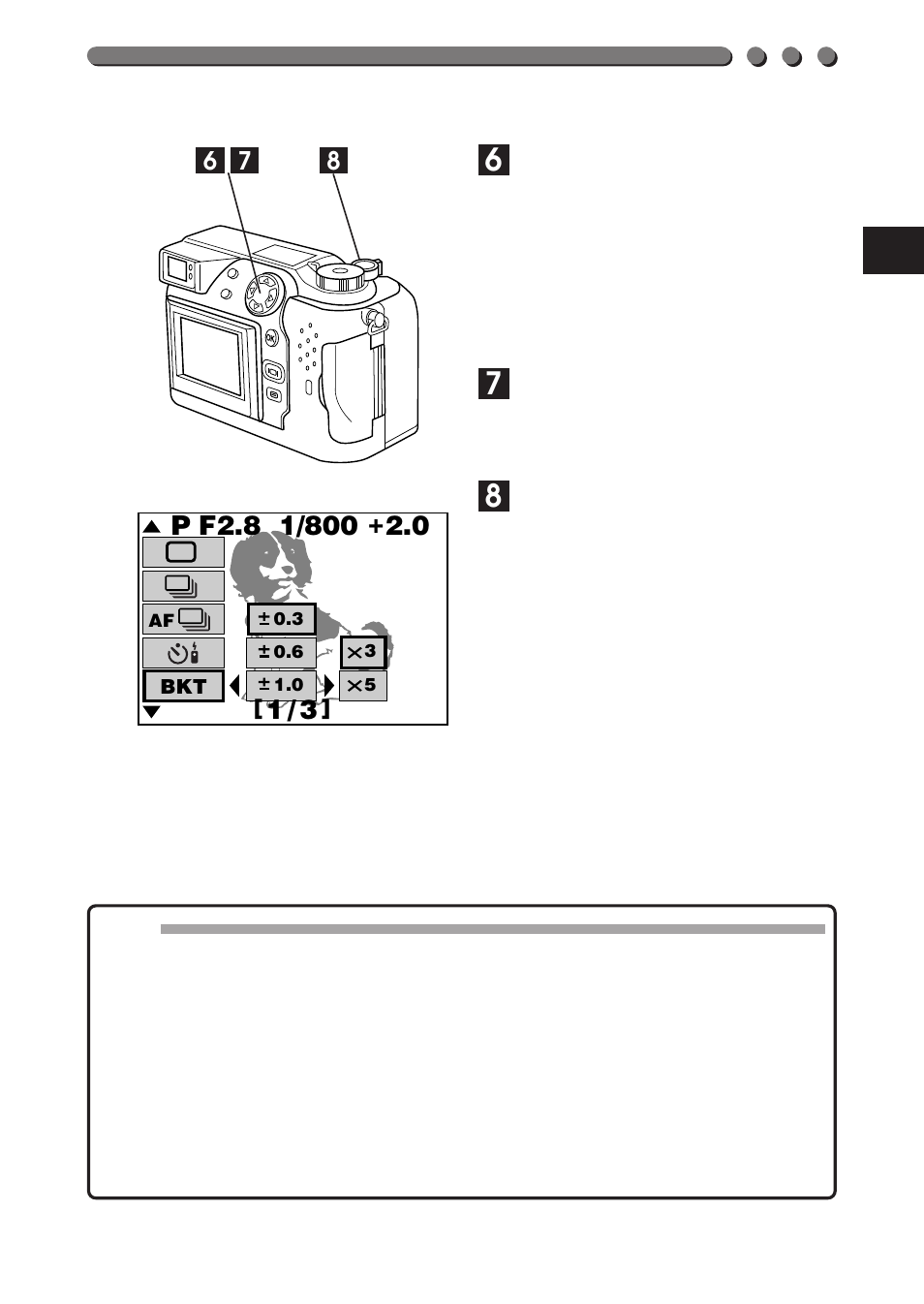 Olympus C-3000 Zoom User Manual | Page 6 / 75