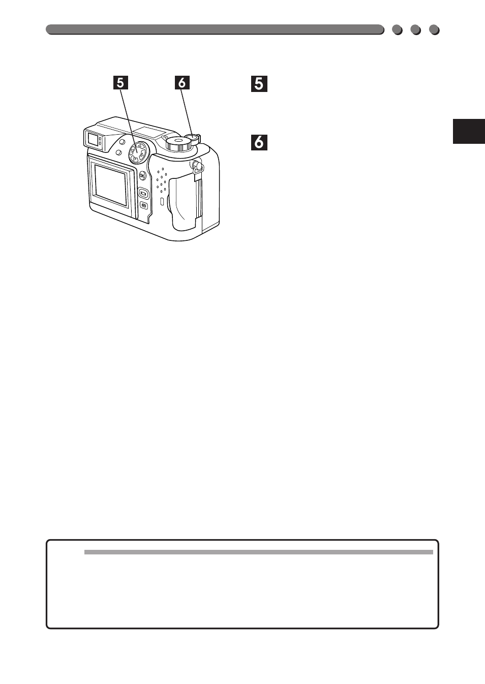 Olympus C-3000 Zoom User Manual | Page 8 / 75