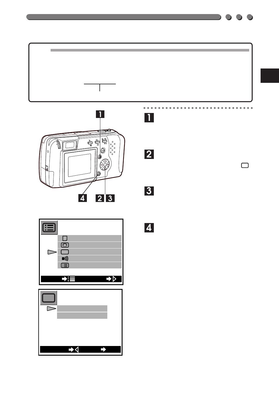 Olympus D-460 Zoom User Manual | Page 79 / 138