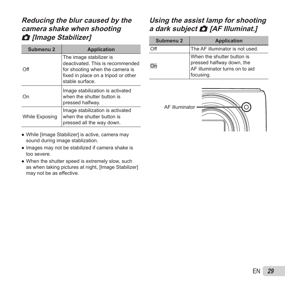 Olympus VR-370 User Manual | Page 29 / 78
