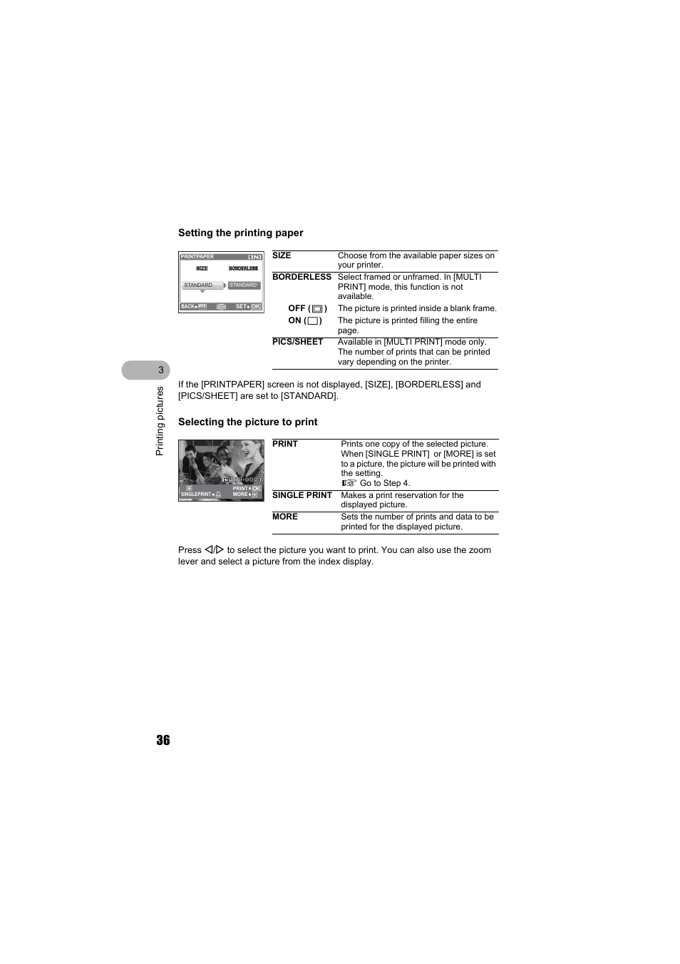 Olympus FE-130 User Manual | Page 36 / 80