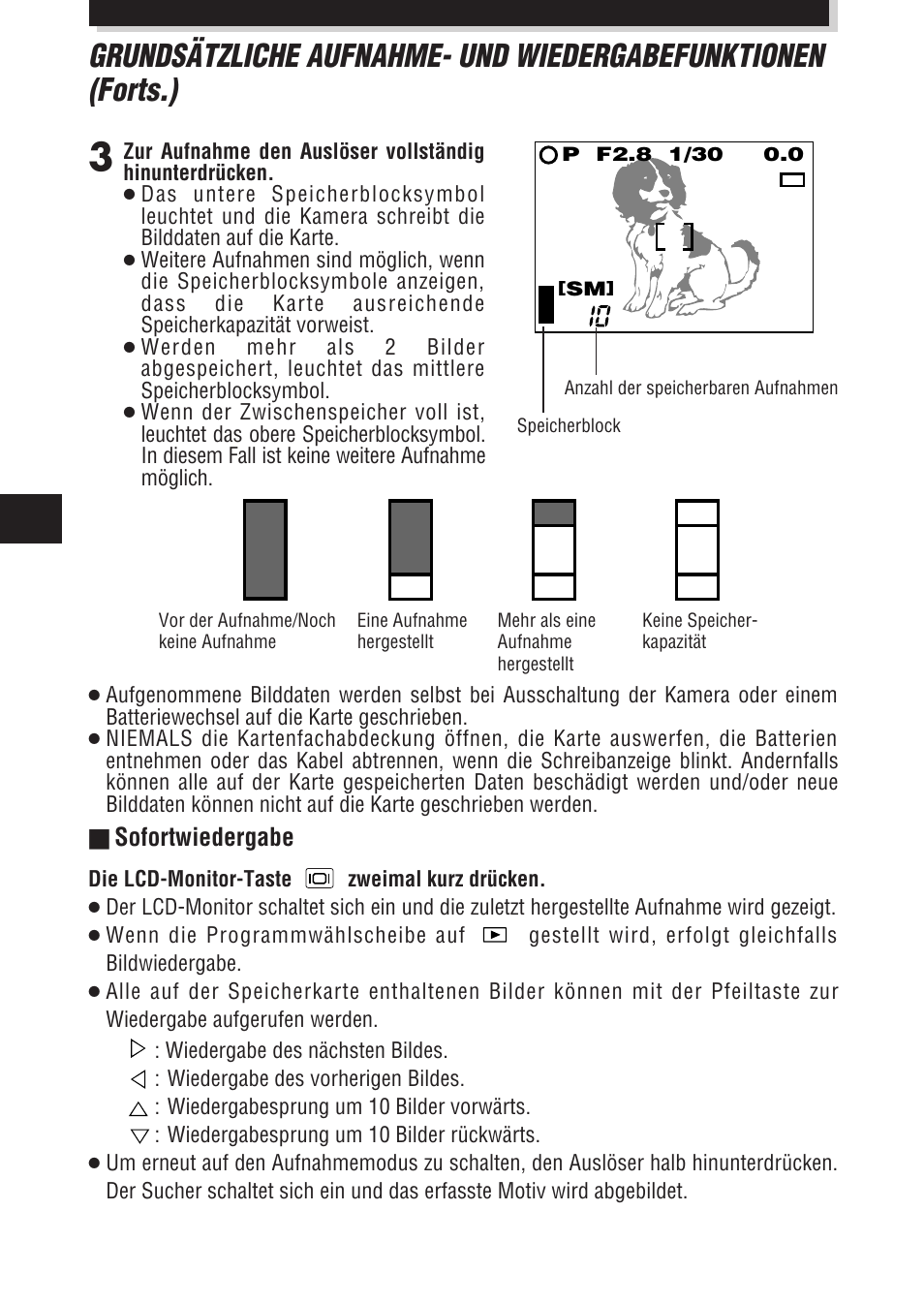 Olympus E-100 RS User Manual | Page 108 / 172