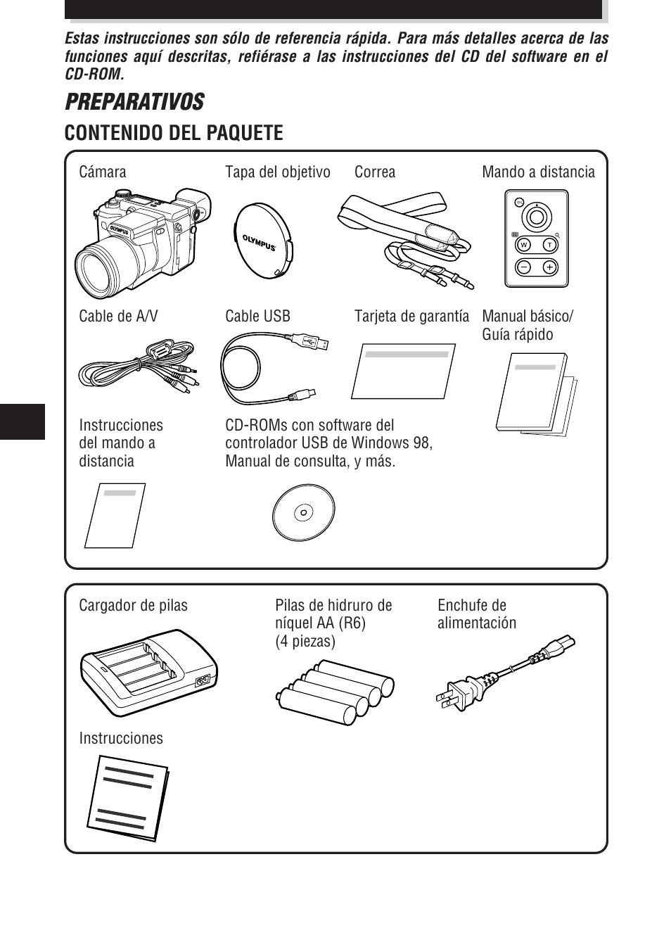 Olympus E-100 RS User Manual | Page 132 / 172