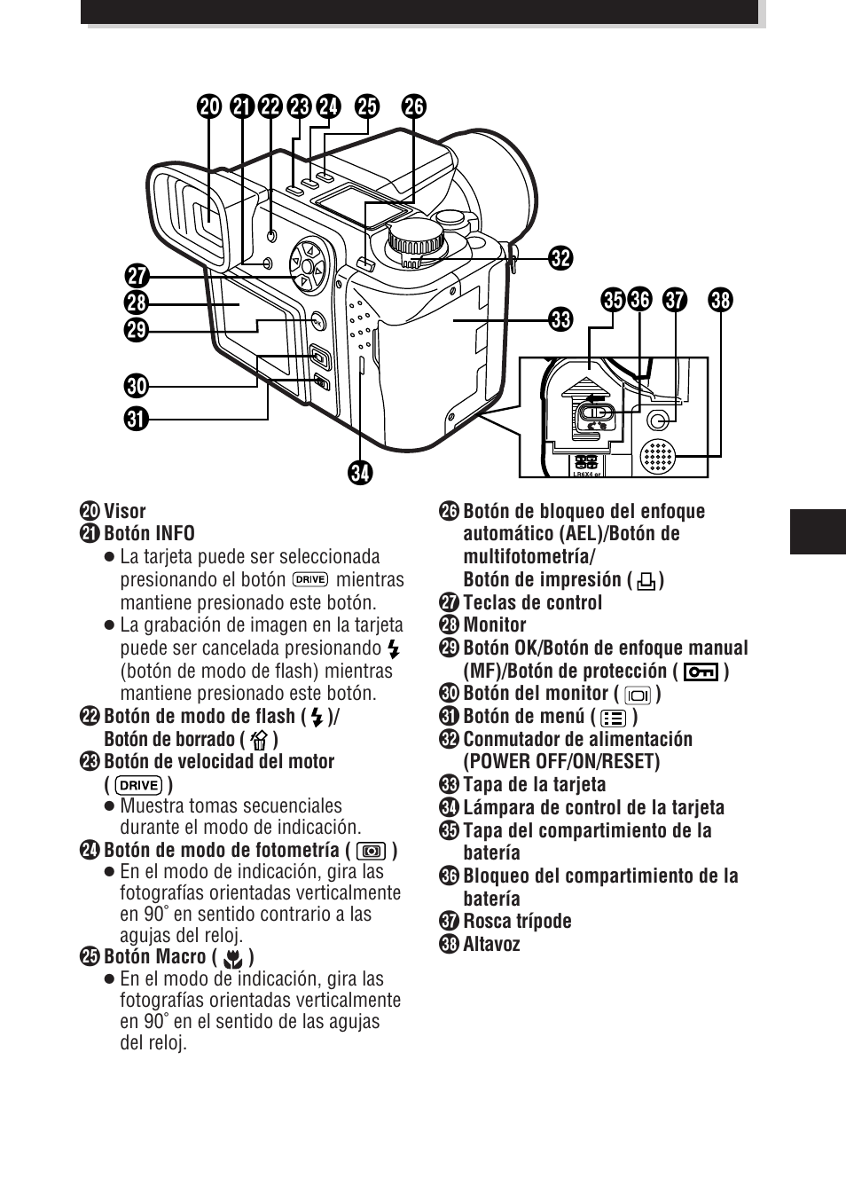 Olympus E-100 RS User Manual | Page 135 / 172