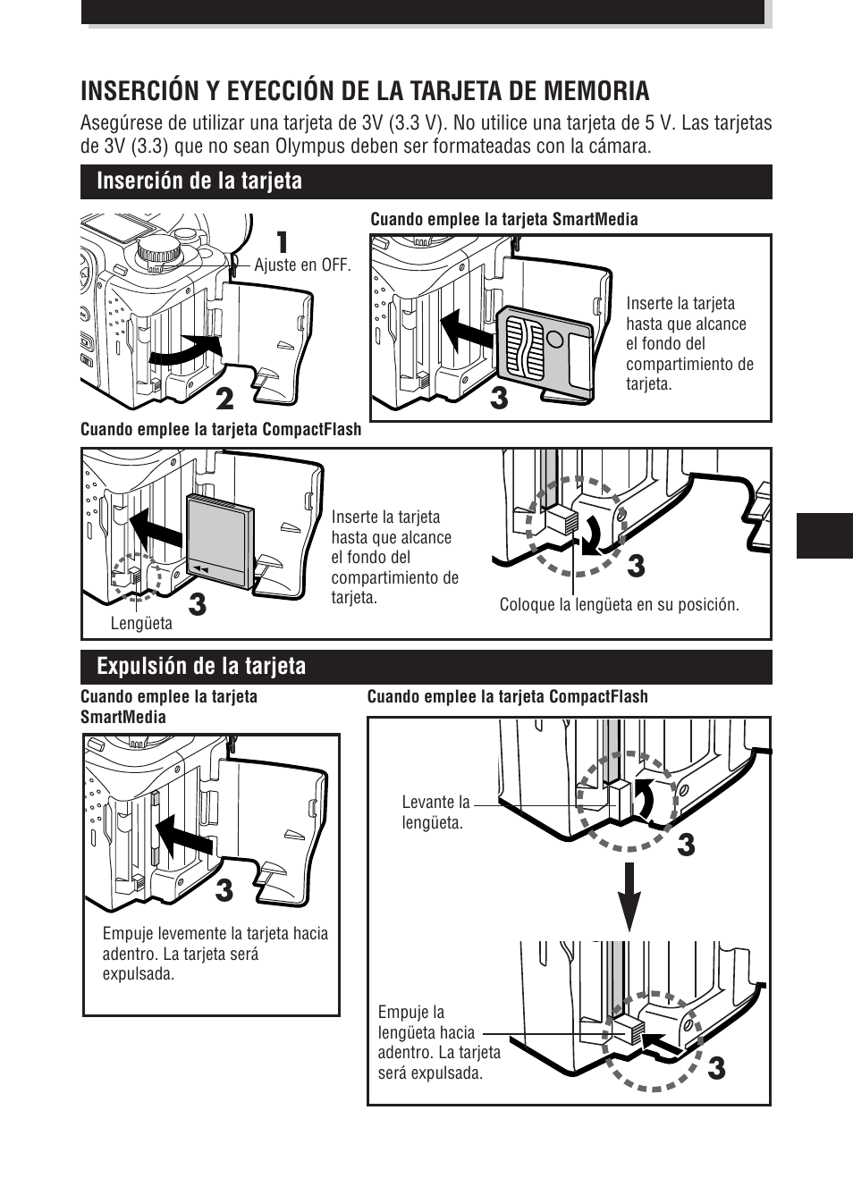 Olympus E-100 RS User Manual | Page 143 / 172